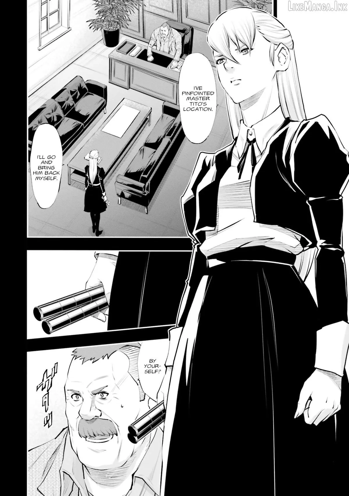Kidou Senshi Gundam NT (Narrative) Chapter 37 page 7 - 