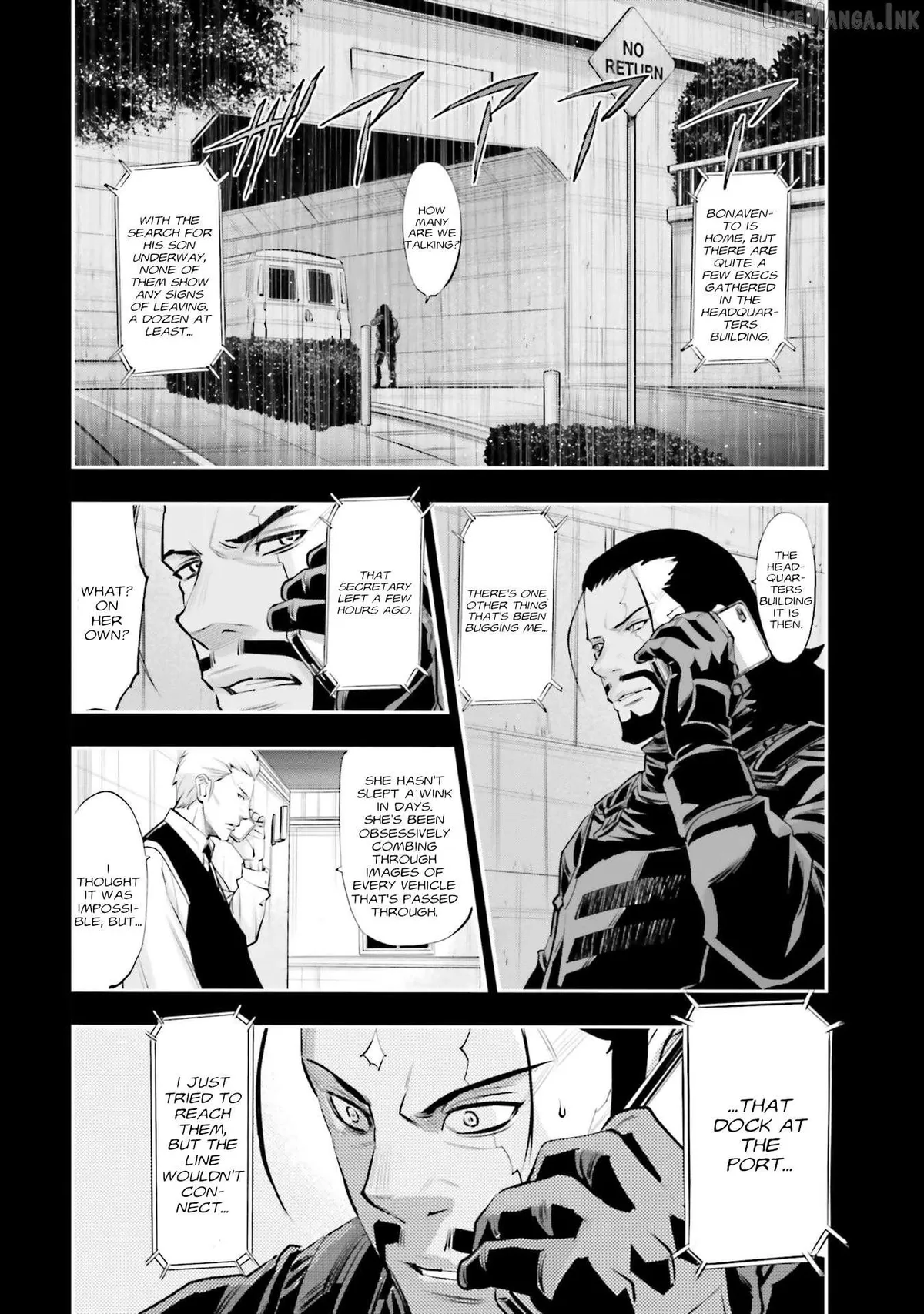 Kidou Senshi Gundam NT (Narrative) Chapter 38 page 2 - 