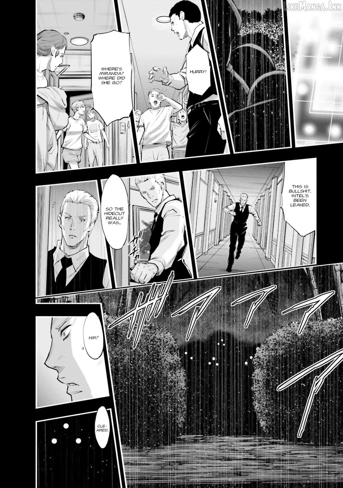 Kidou Senshi Gundam NT (Narrative) Chapter 38 page 11 - 