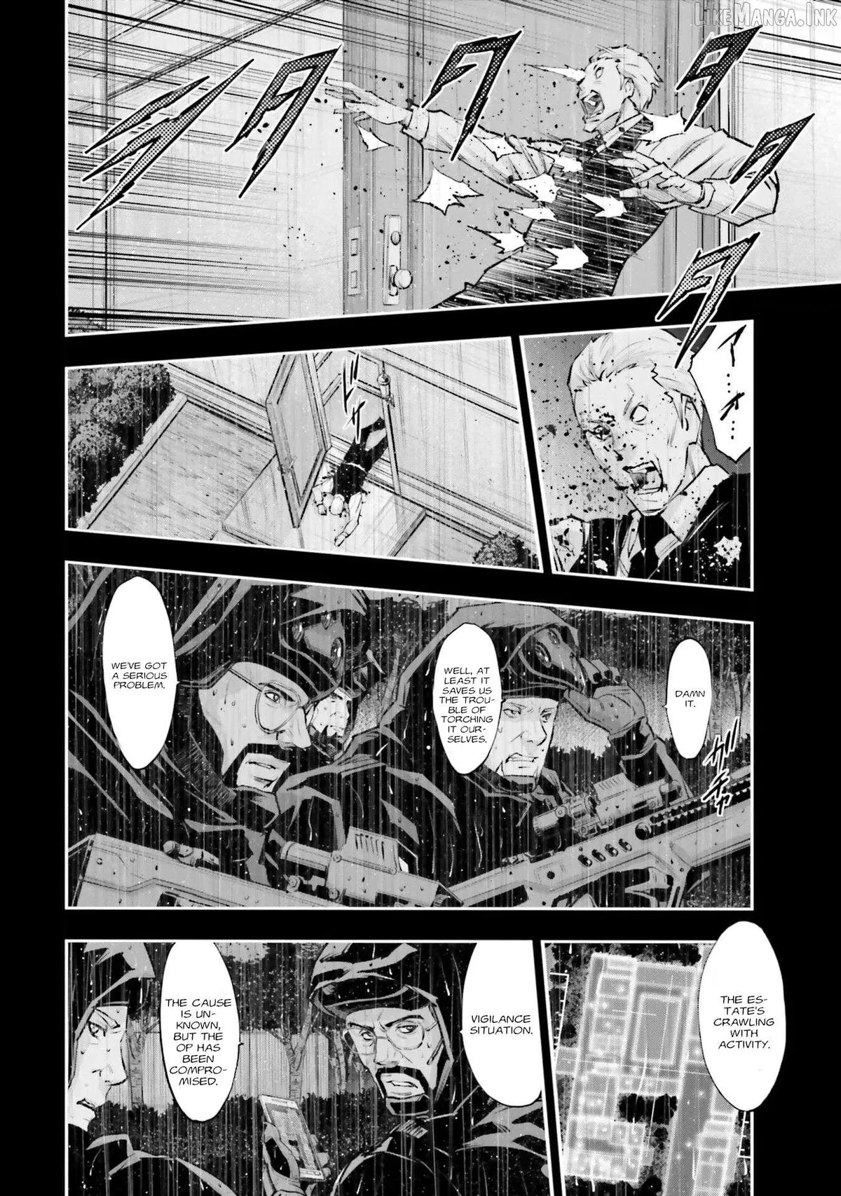 Kidou Senshi Gundam NT (Narrative) Chapter 38 page 12 - 