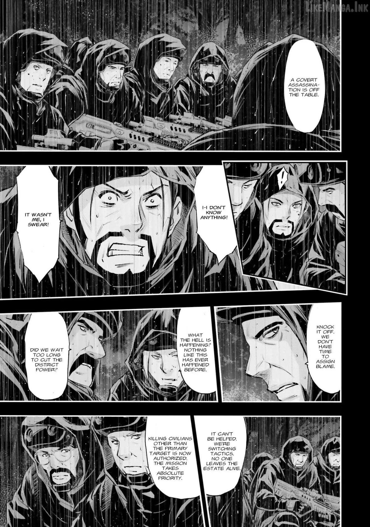 Kidou Senshi Gundam NT (Narrative) Chapter 38 page 13 - 