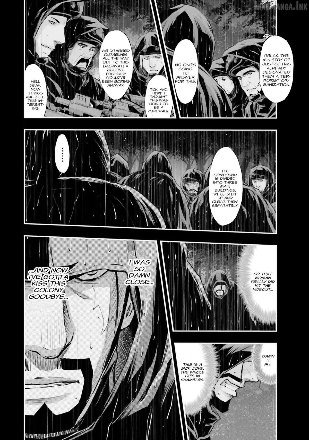 Kidou Senshi Gundam NT (Narrative) Chapter 38 page 14 - 