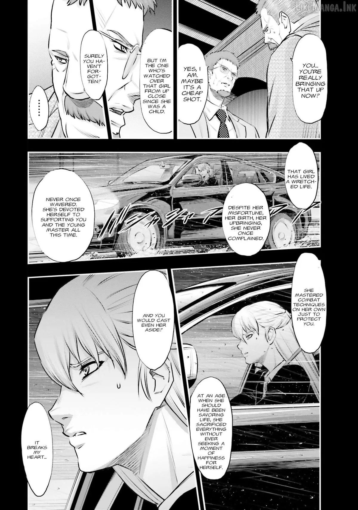 Kidou Senshi Gundam NT (Narrative) Chapter 38 page 18 - 