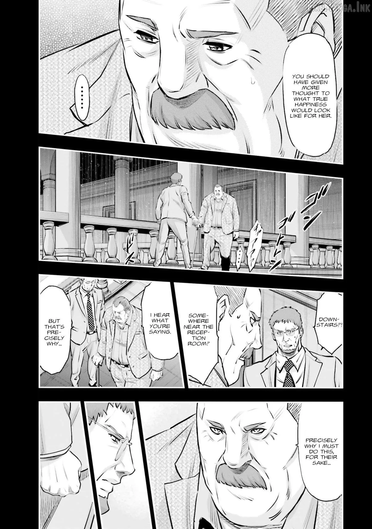 Kidou Senshi Gundam NT (Narrative) Chapter 38 page 19 - 