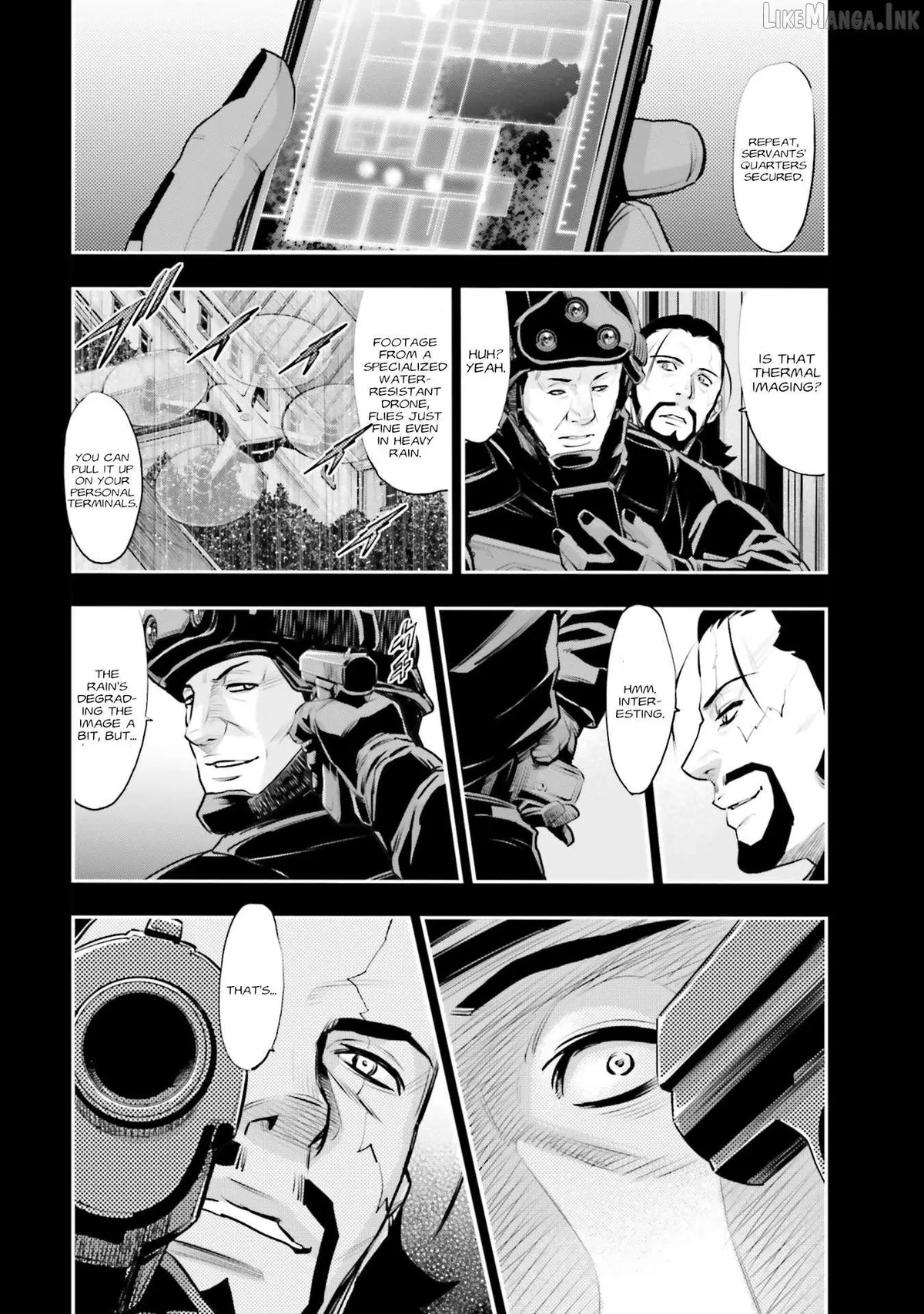 Kidou Senshi Gundam NT (Narrative) Chapter 38 page 22 - 