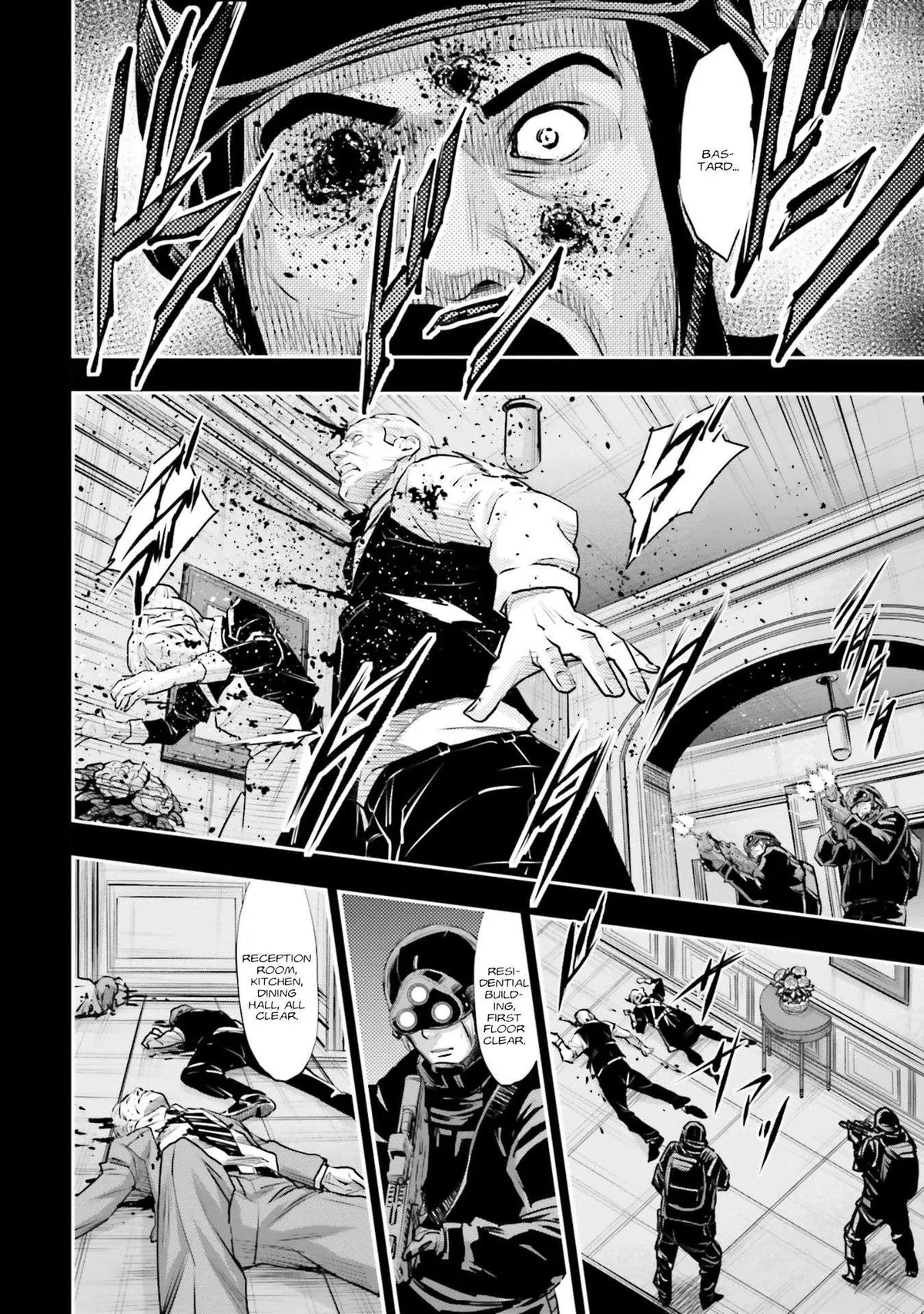 Kidou Senshi Gundam NT (Narrative) Chapter 38 page 24 - 