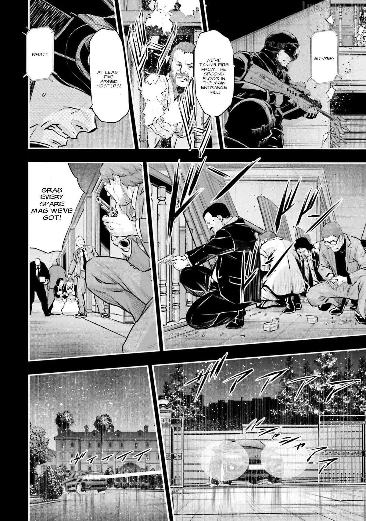 Kidou Senshi Gundam NT (Narrative) Chapter 38 page 26 - 