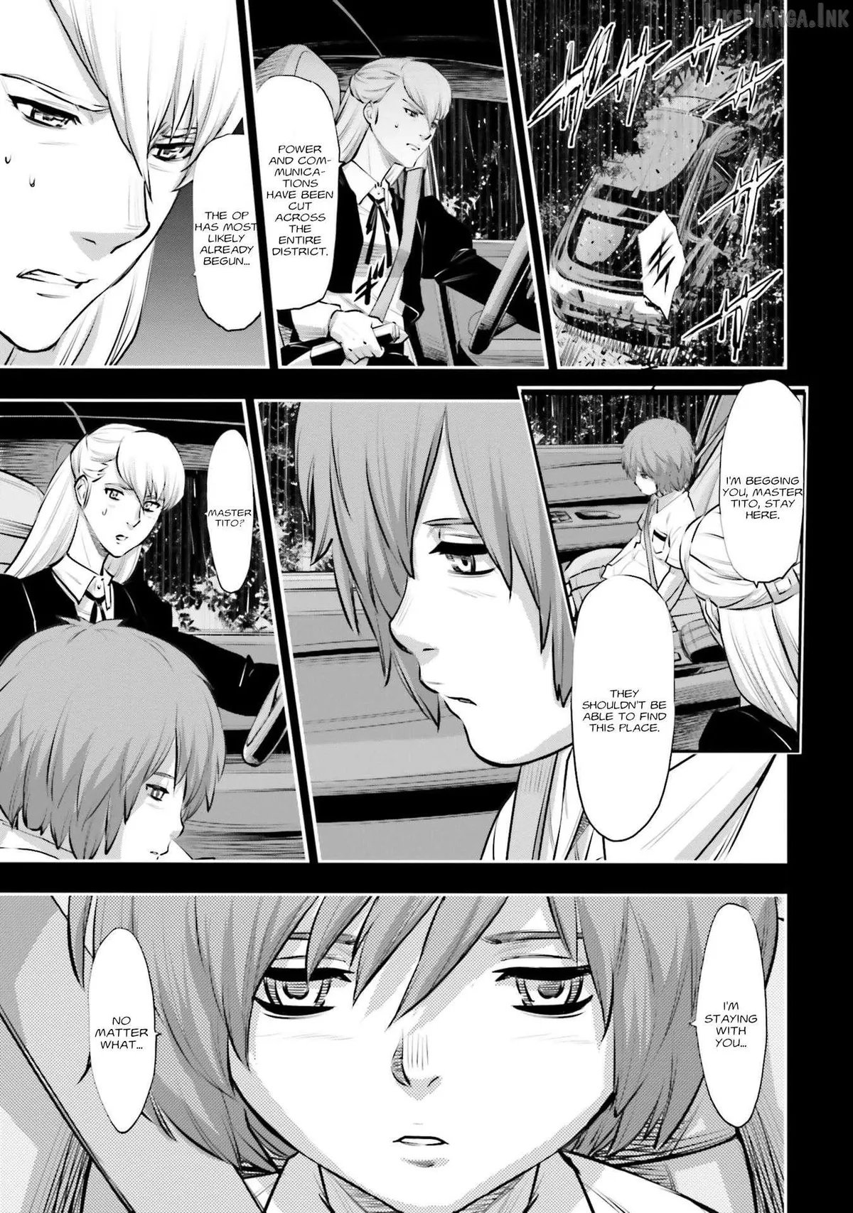 Kidou Senshi Gundam NT (Narrative) Chapter 38 page 27 - 