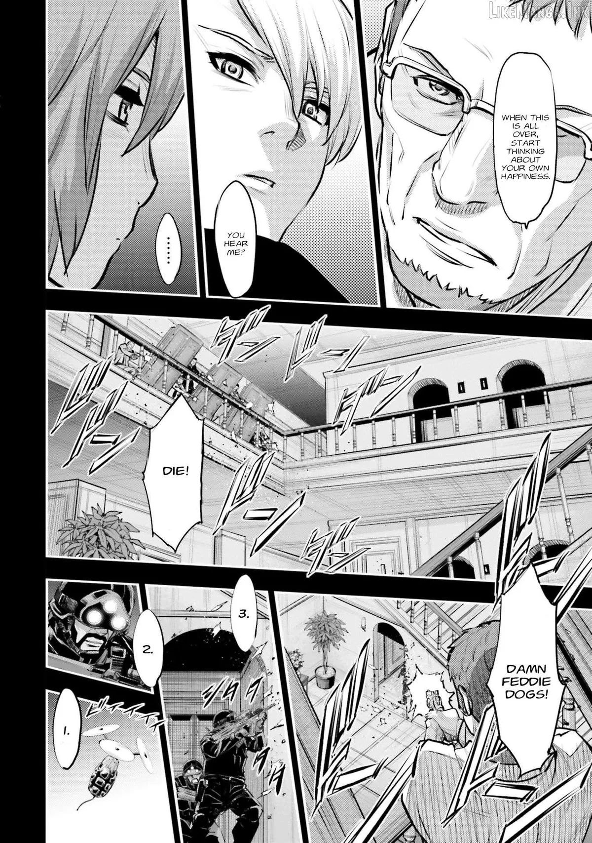 Kidou Senshi Gundam NT (Narrative) Chapter 38 page 30 - 