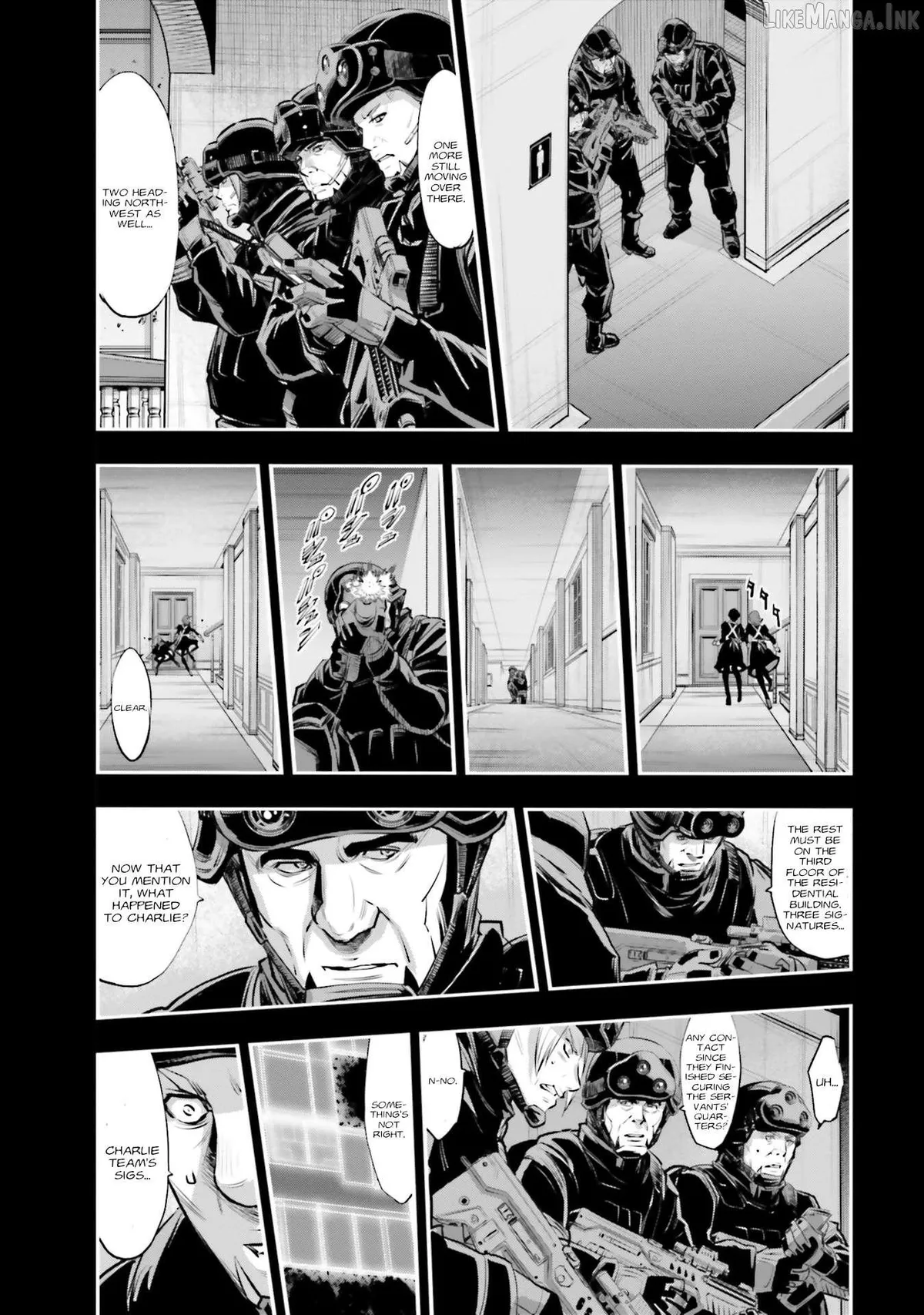 Kidou Senshi Gundam NT (Narrative) Chapter 38 page 33 - 