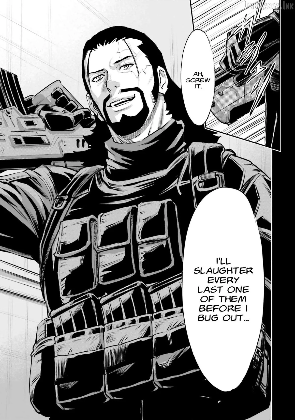 Kidou Senshi Gundam NT (Narrative) Chapter 38 page 35 - 