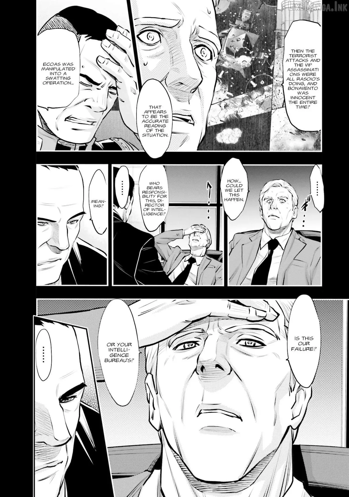 Kidou Senshi Gundam NT (Narrative) Chapter 38 page 43 - 