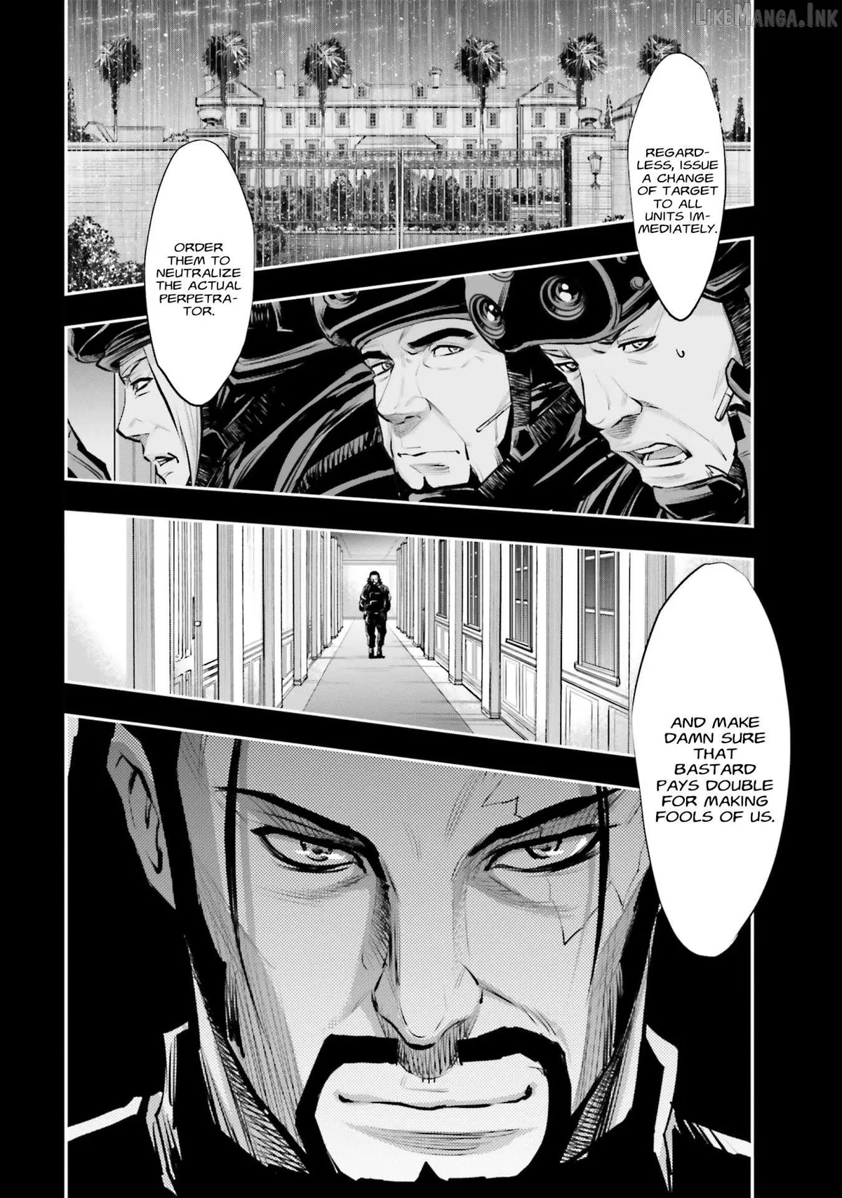Kidou Senshi Gundam NT (Narrative) Chapter 38 page 44 - 