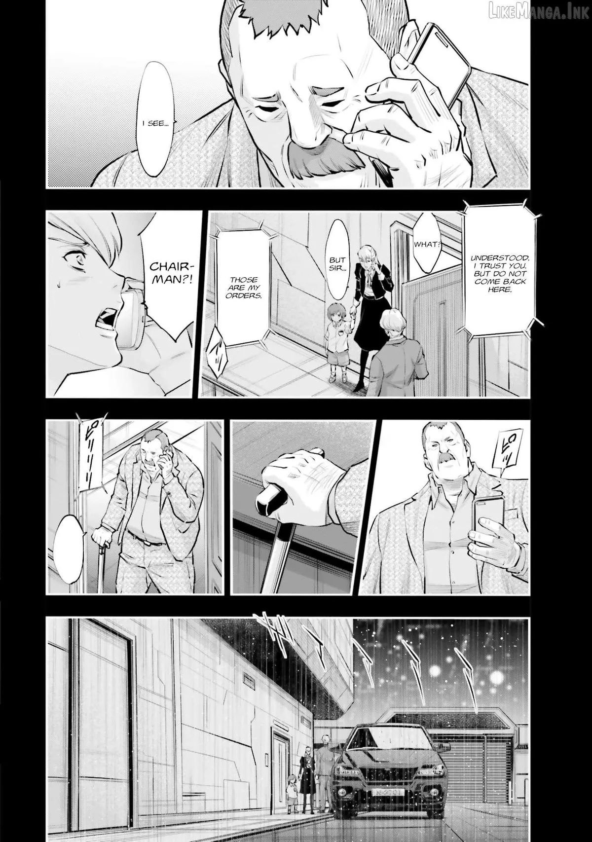 Kidou Senshi Gundam NT (Narrative) Chapter 38 page 6 - 