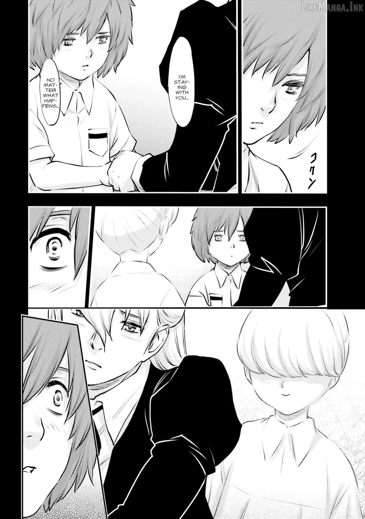 Kidou Senshi Gundam NT (Narrative) Chapter 38 page 8 - 