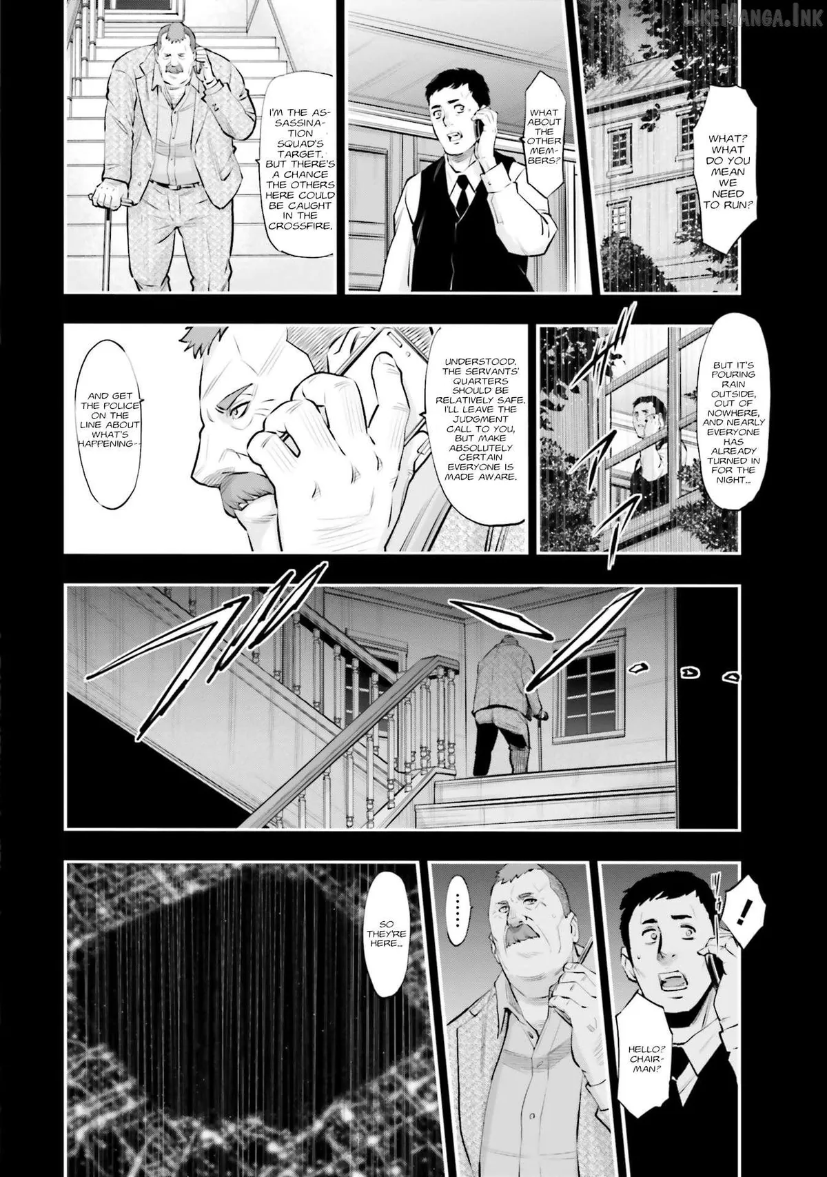 Kidou Senshi Gundam NT (Narrative) Chapter 38 page 10 - 