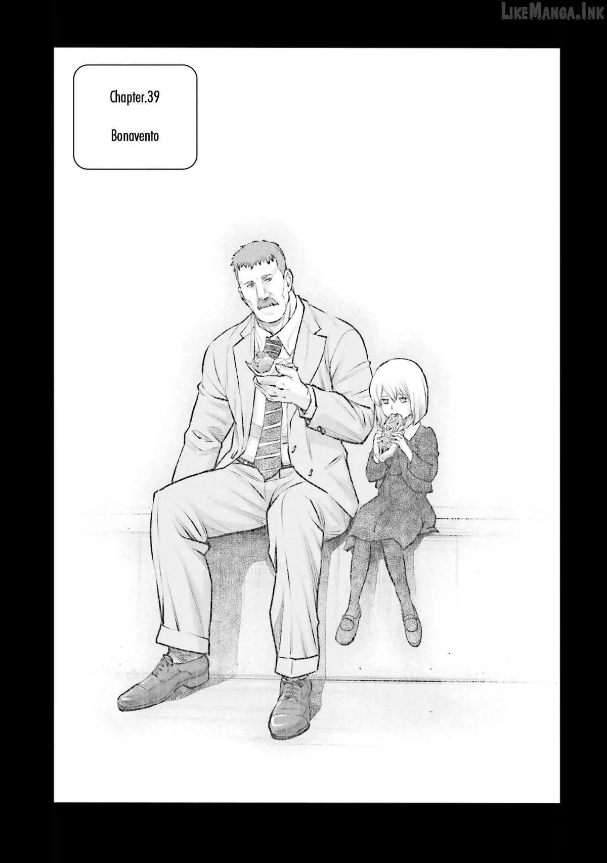 Kidou Senshi Gundam NT (Narrative) Chapter 39 page 1 - 