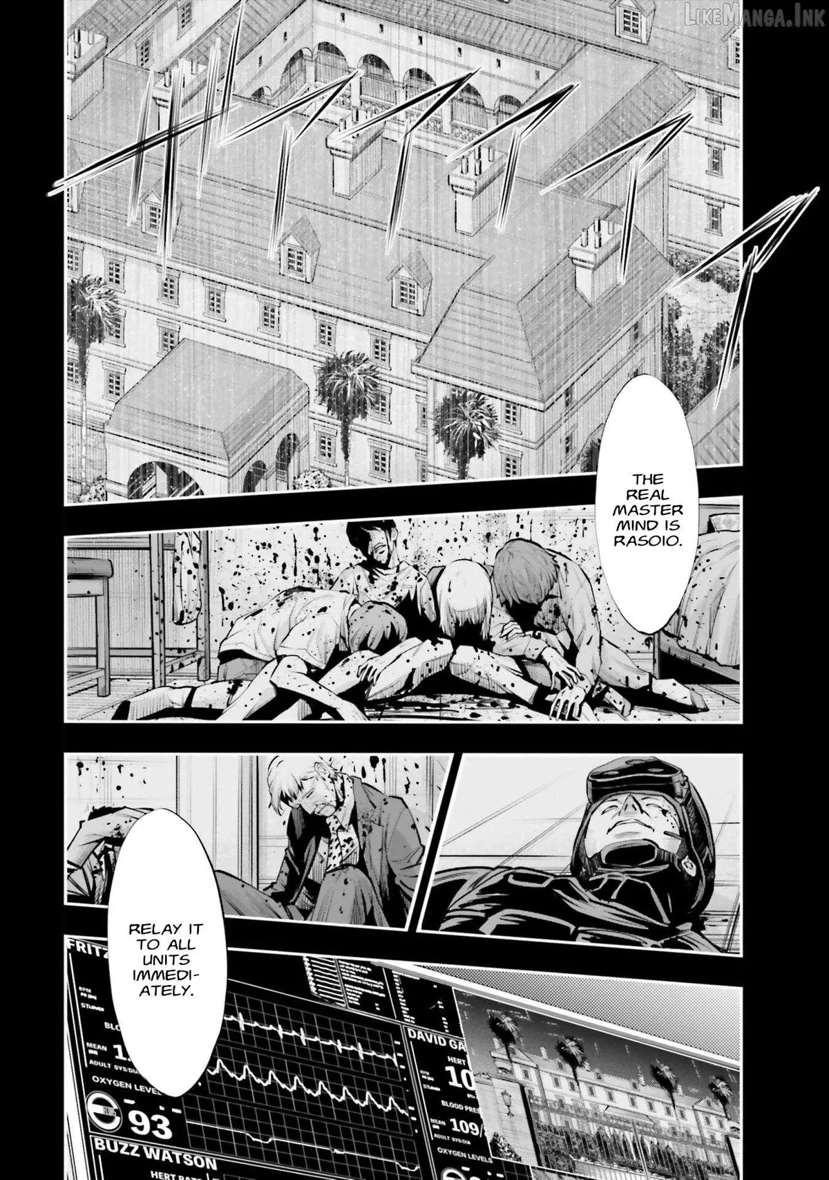 Kidou Senshi Gundam NT (Narrative) Chapter 39 page 2 - 