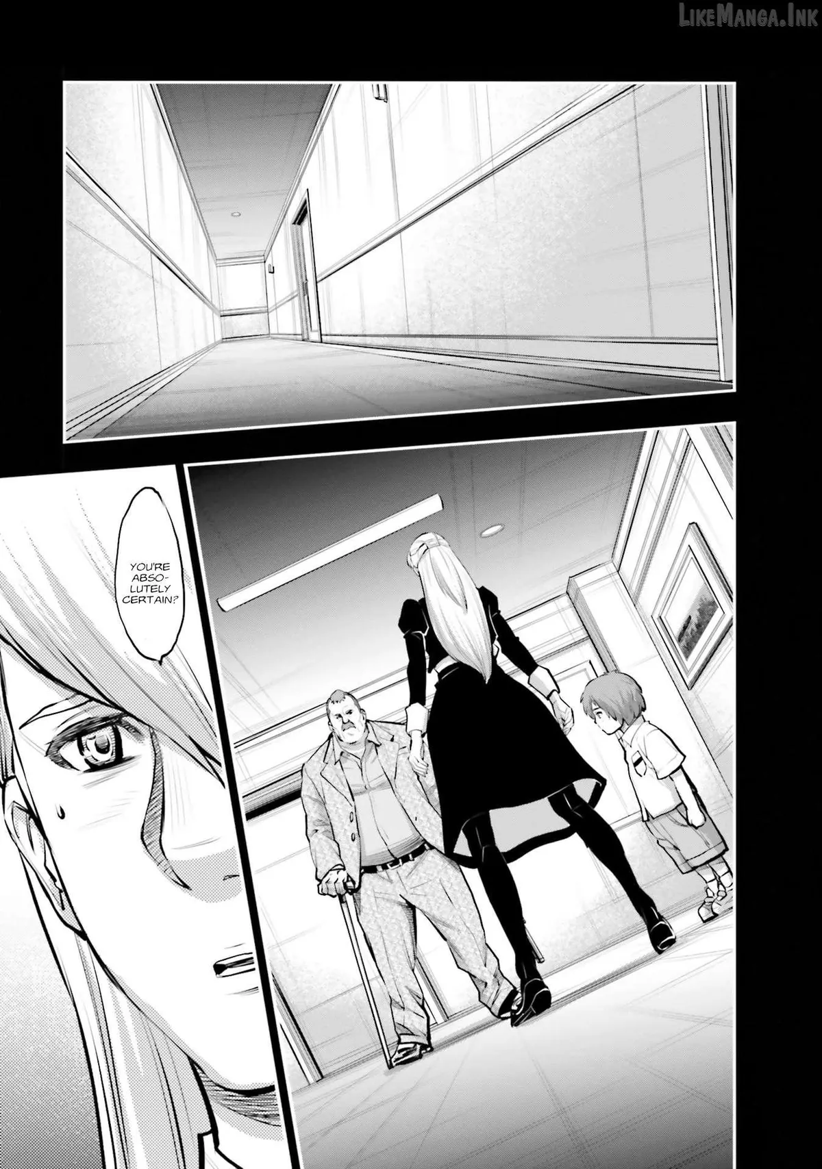 Kidou Senshi Gundam NT (Narrative) Chapter 39 page 12 - 