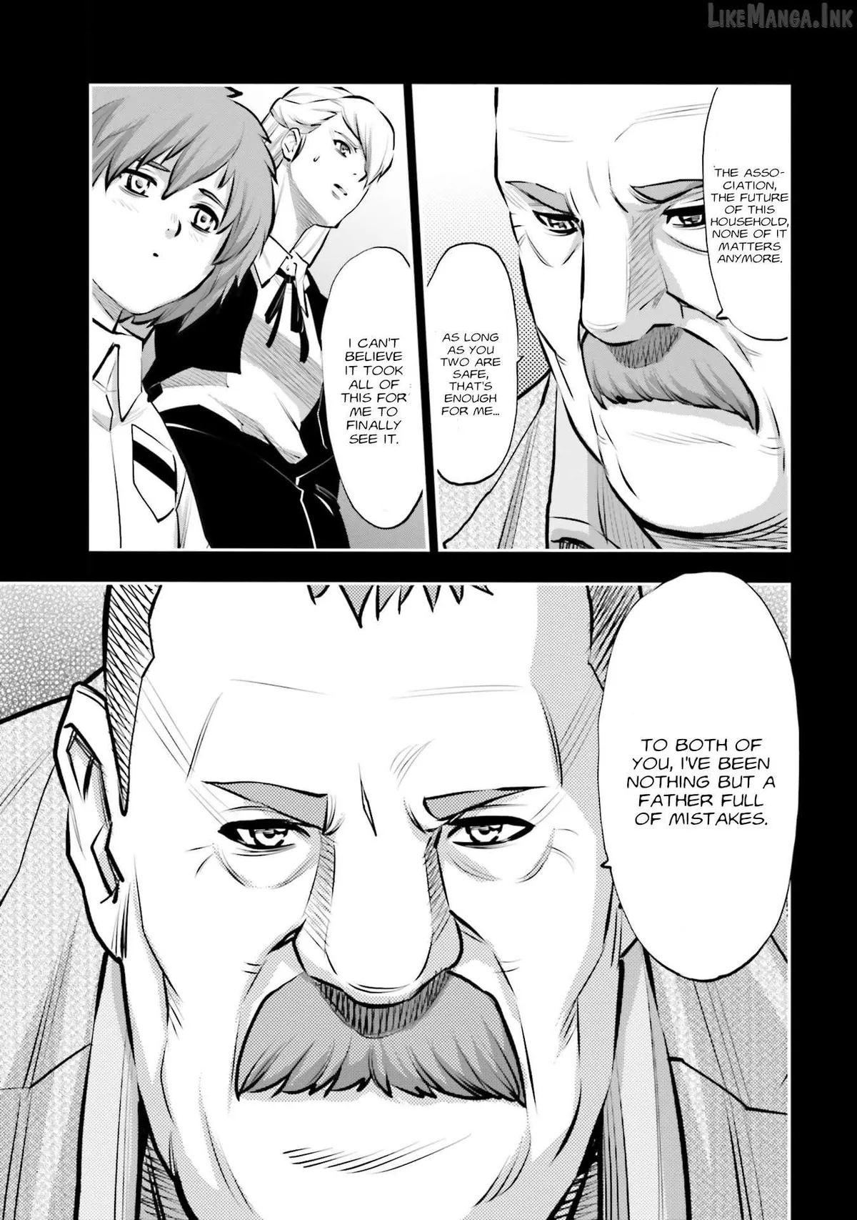 Kidou Senshi Gundam NT (Narrative) Chapter 39 page 13 - 