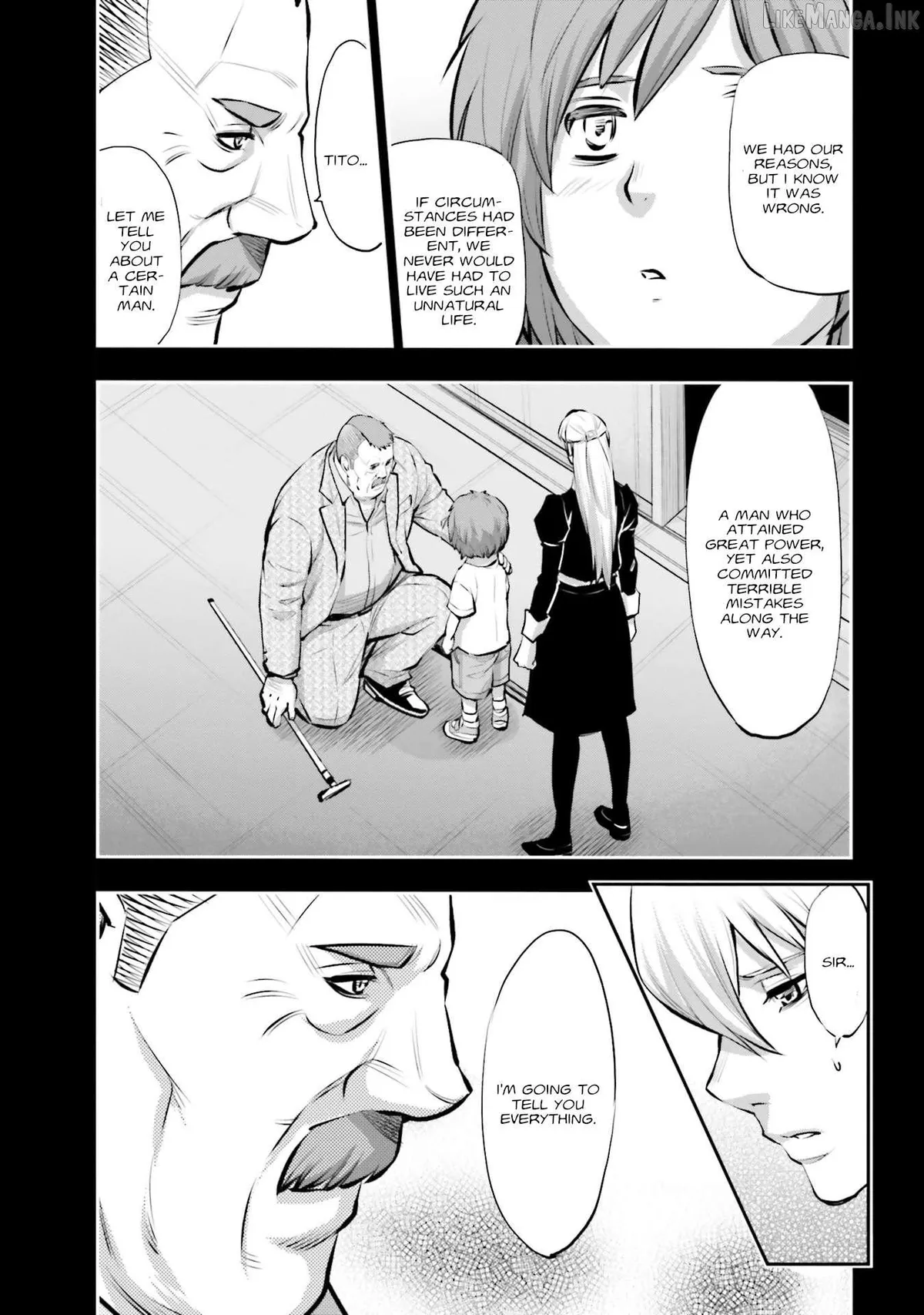 Kidou Senshi Gundam NT (Narrative) Chapter 39 page 15 - 