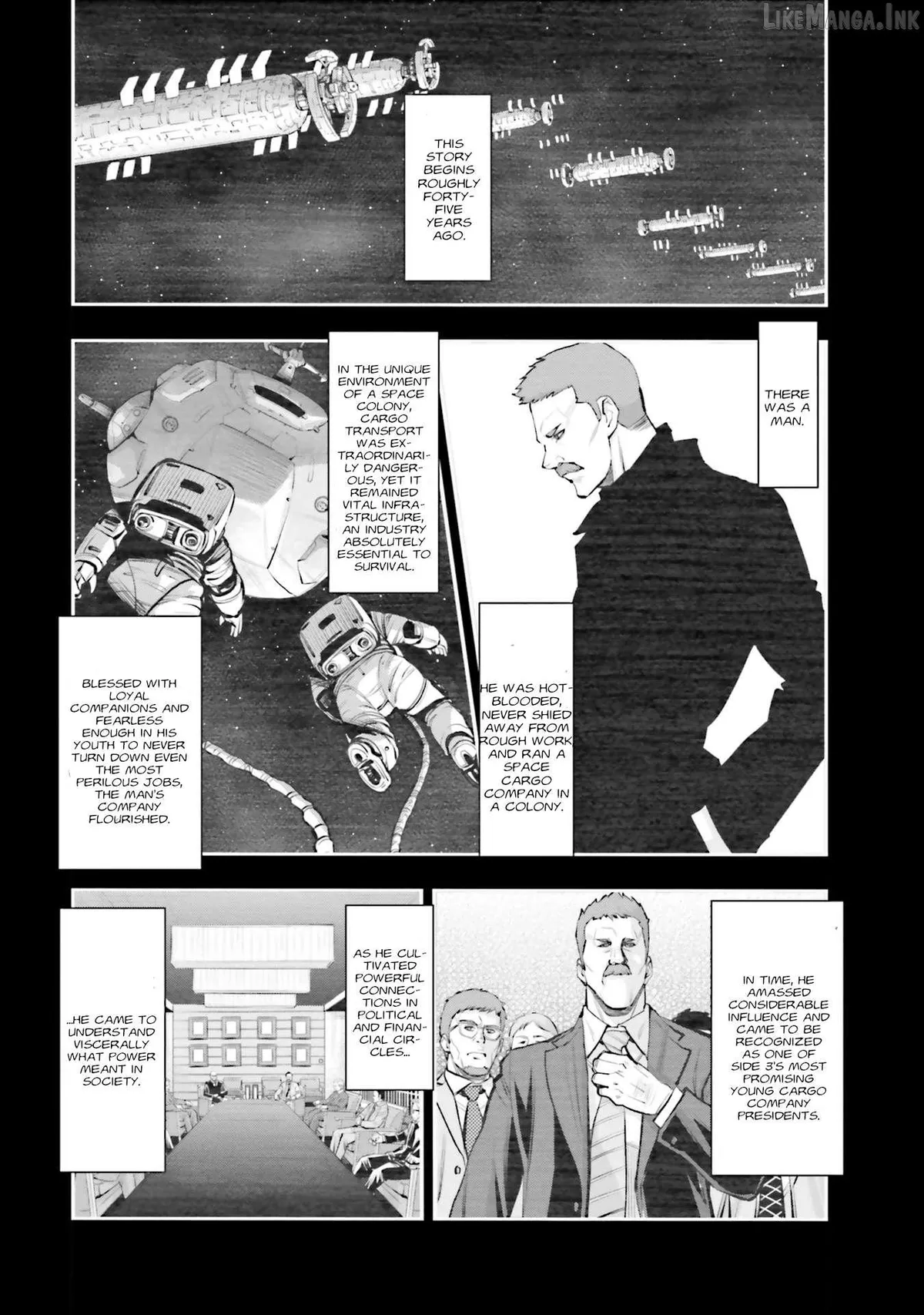 Kidou Senshi Gundam NT (Narrative) Chapter 39 page 16 - 