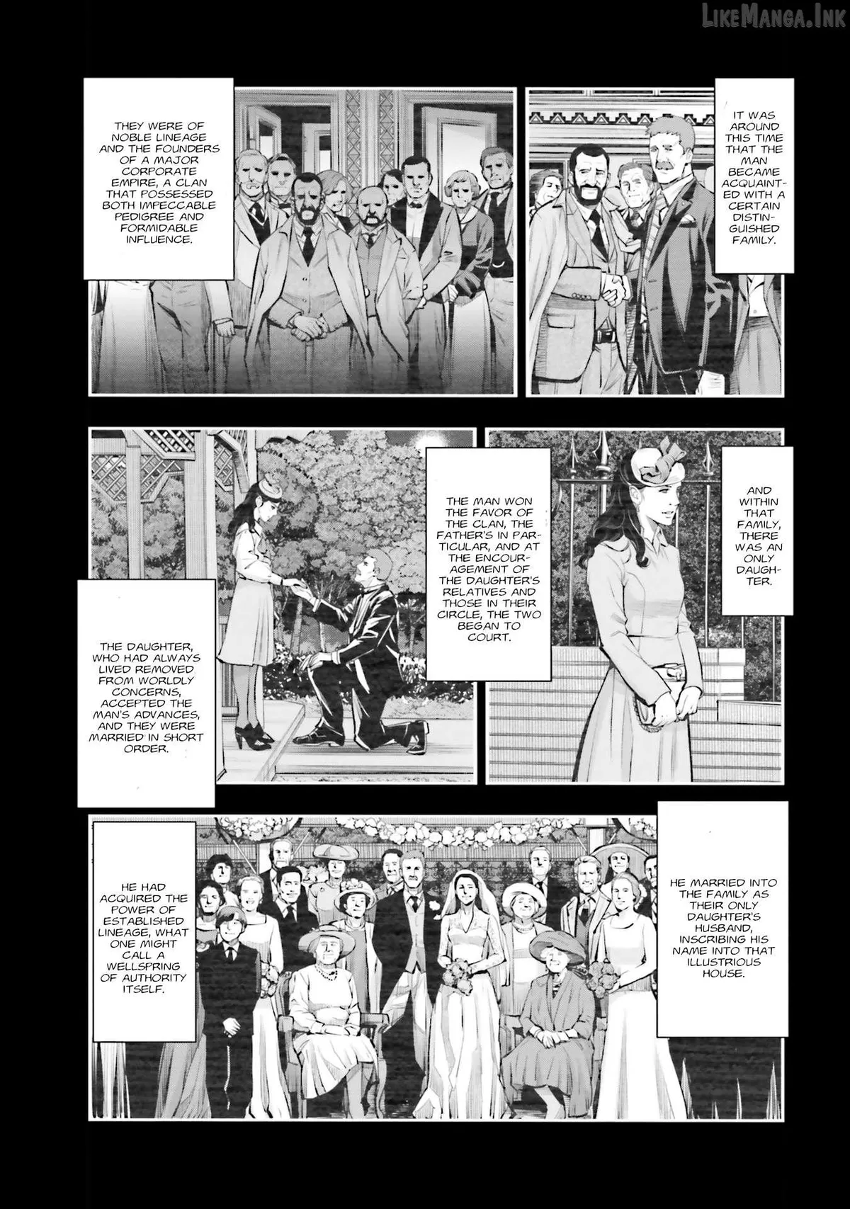 Kidou Senshi Gundam NT (Narrative) Chapter 39 page 17 - 