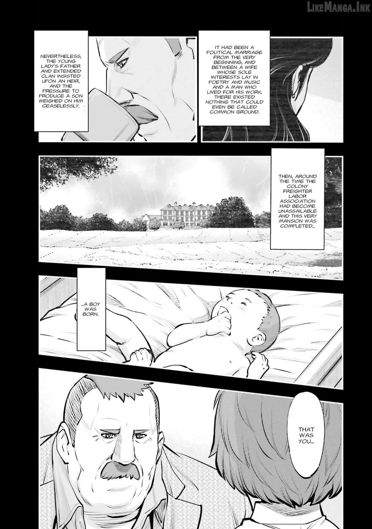 Kidou Senshi Gundam NT (Narrative) Chapter 39 page 19 - 