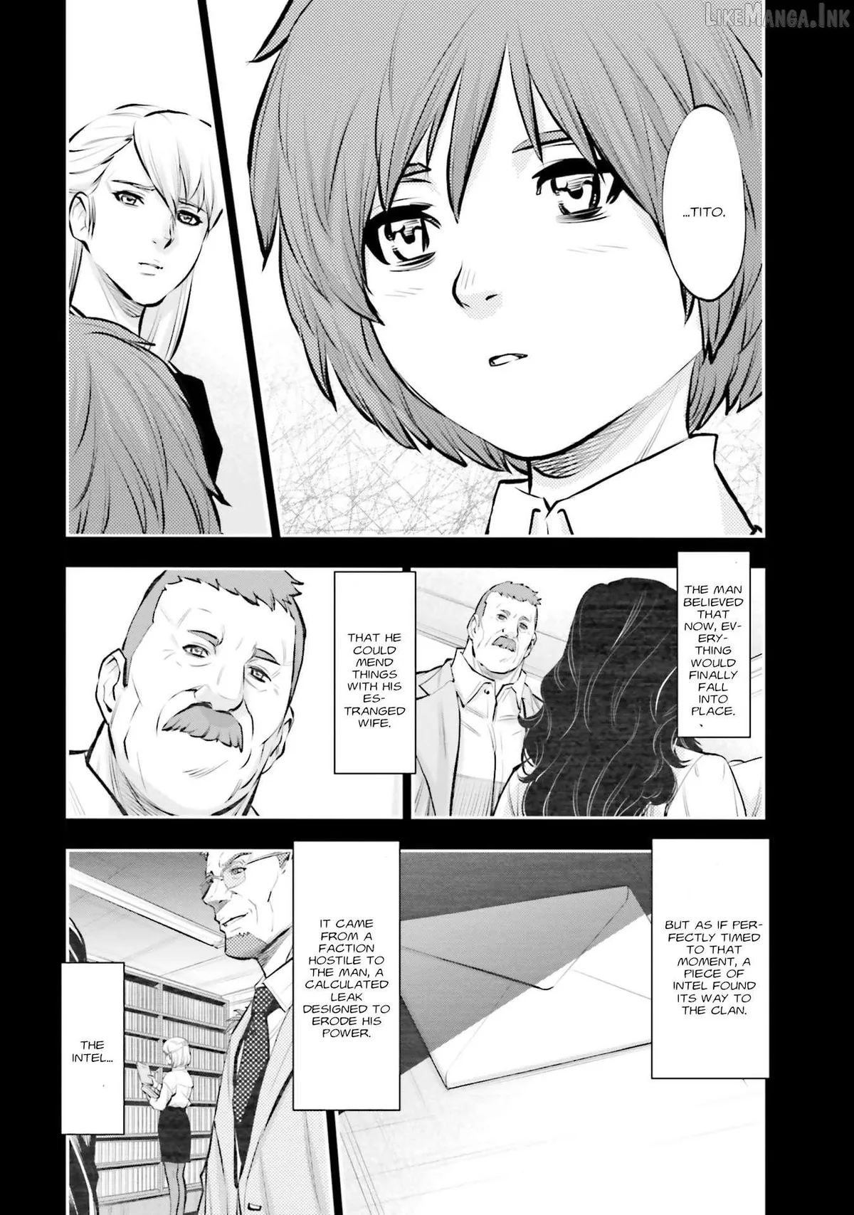 Kidou Senshi Gundam NT (Narrative) Chapter 39 page 20 - 