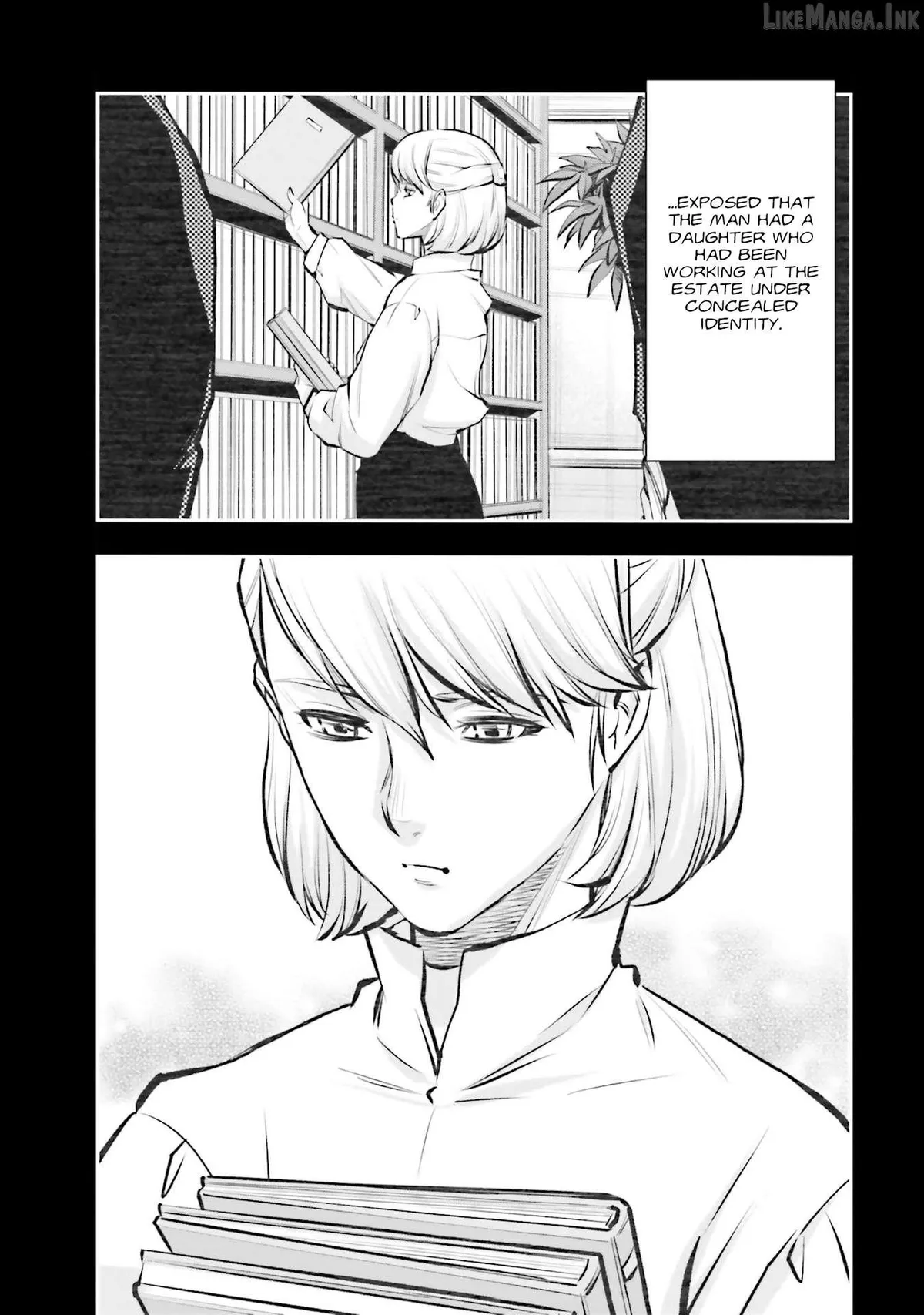 Kidou Senshi Gundam NT (Narrative) Chapter 39 page 21 - 