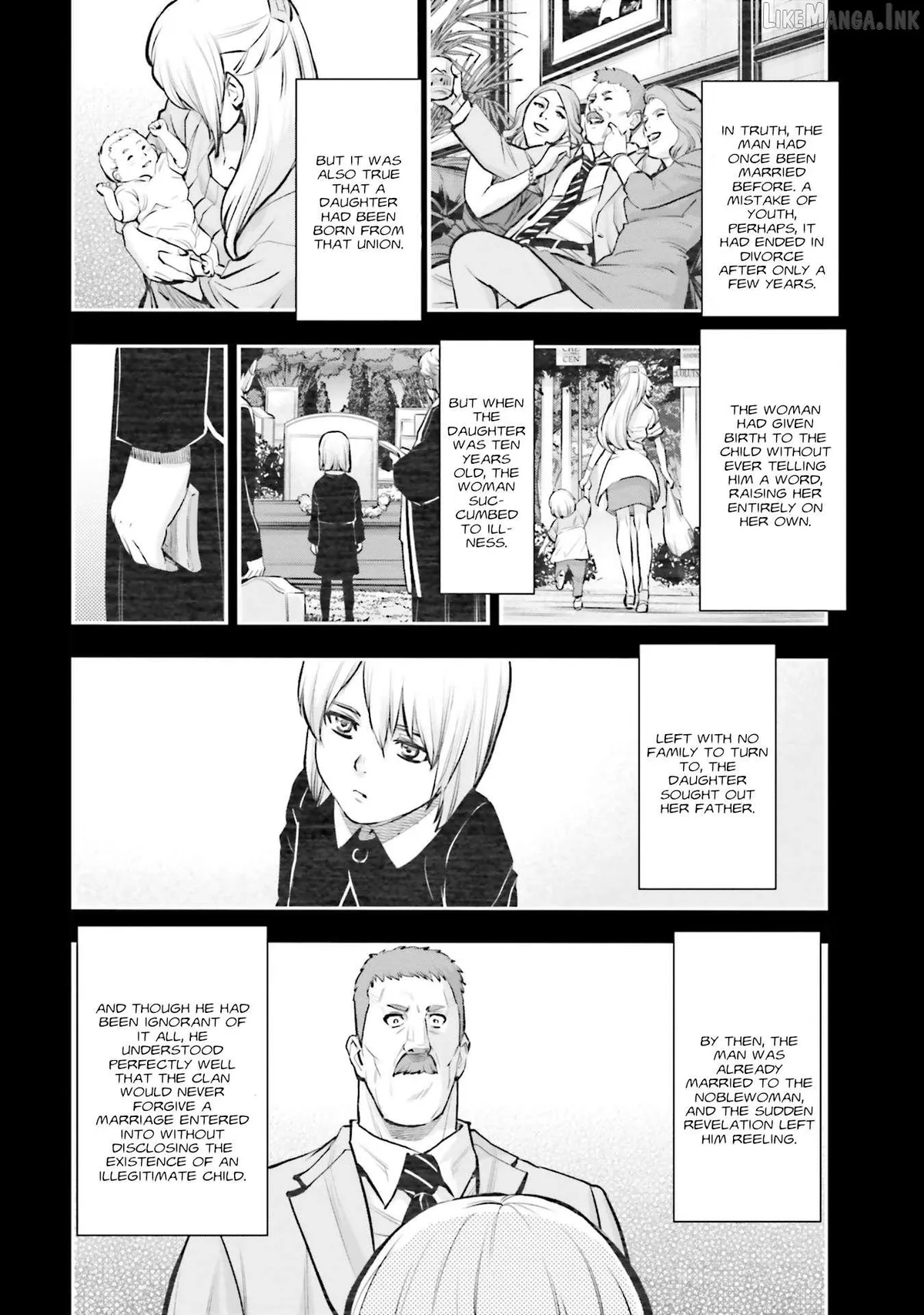 Kidou Senshi Gundam NT (Narrative) Chapter 39 page 22 - 