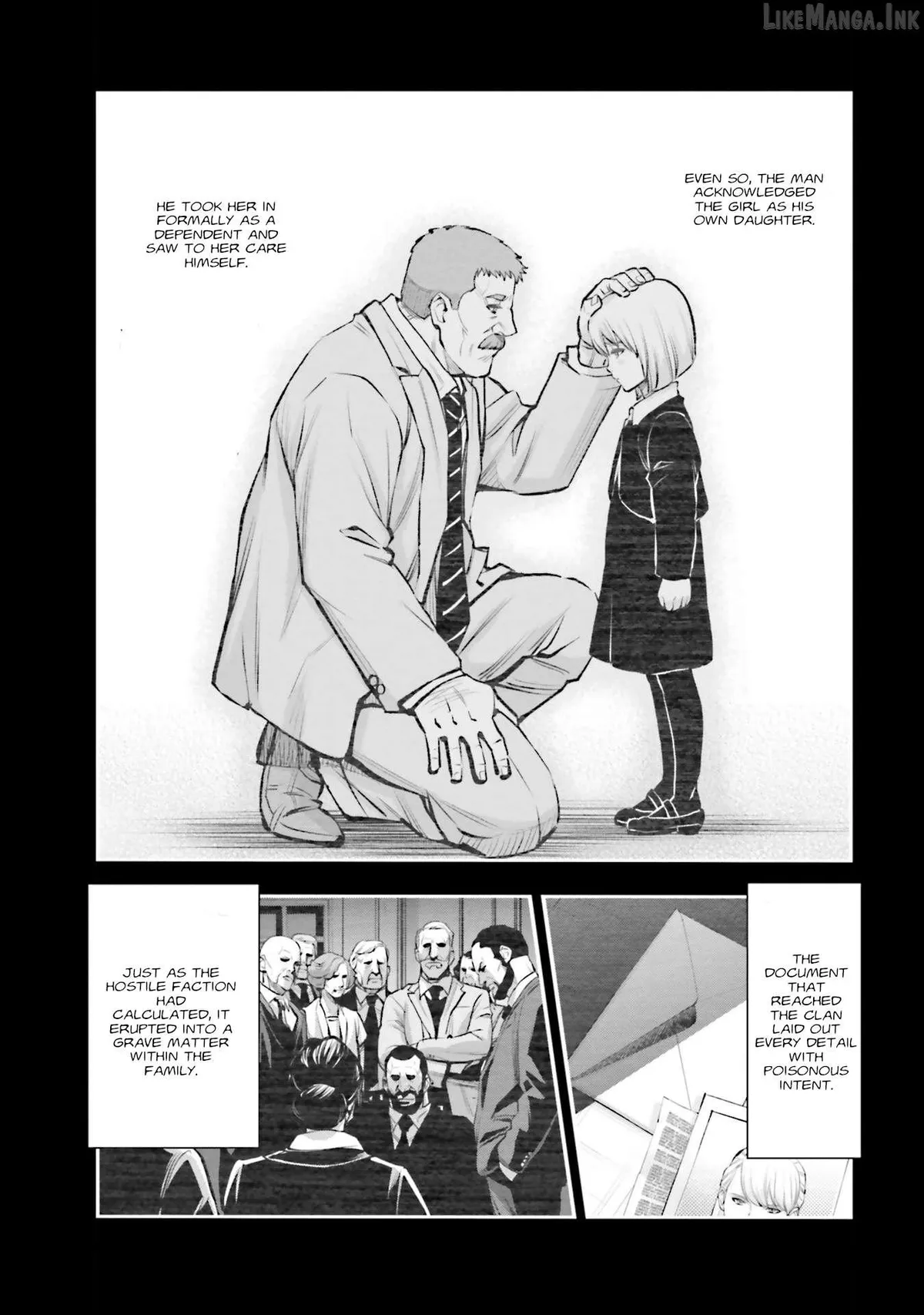 Kidou Senshi Gundam NT (Narrative) Chapter 39 page 23 - 