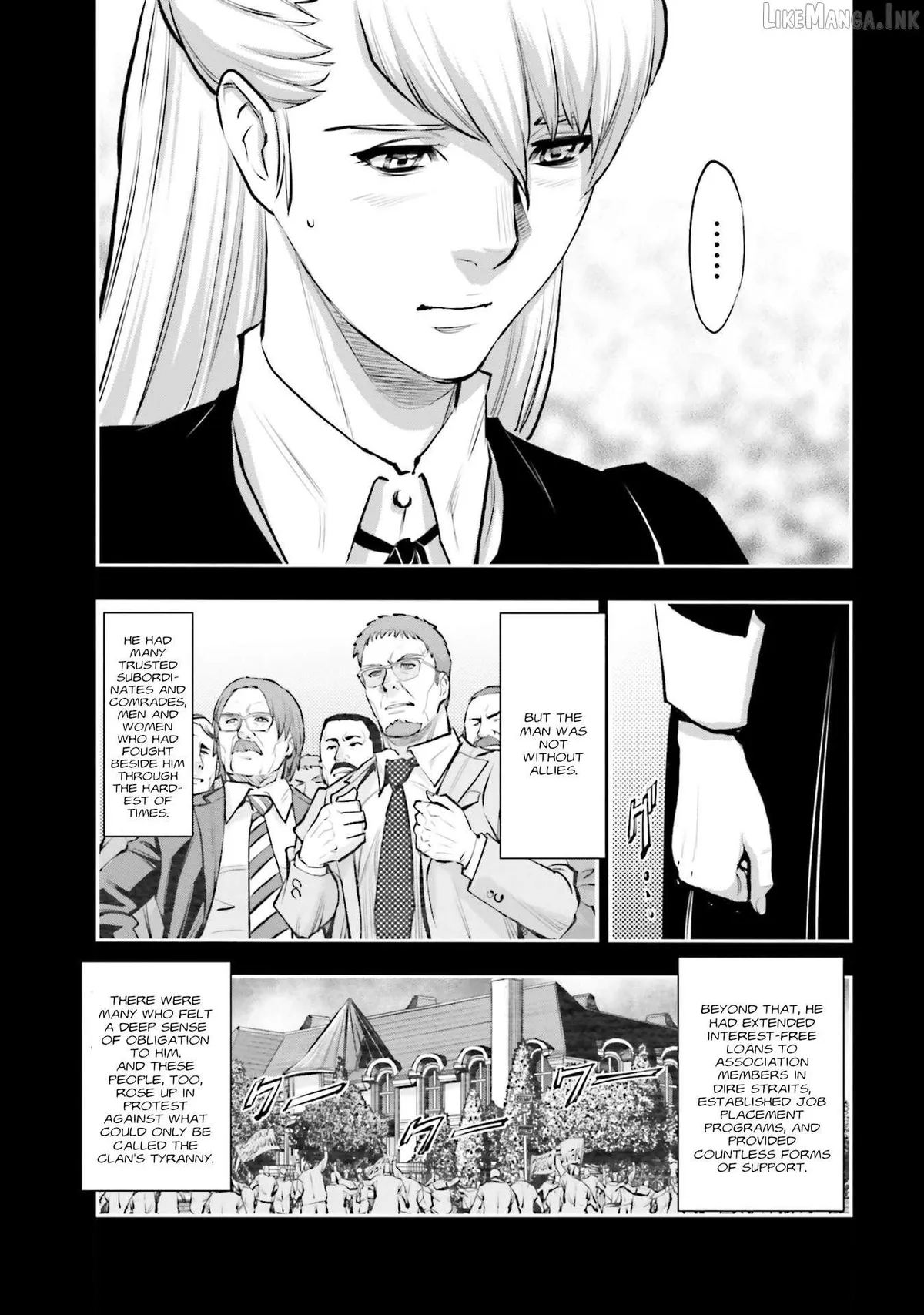 Kidou Senshi Gundam NT (Narrative) Chapter 39 page 25 - 