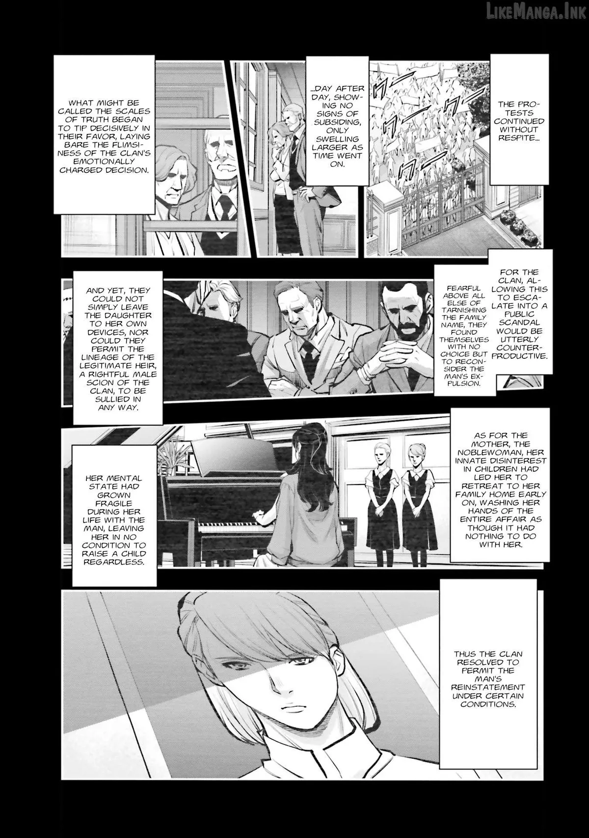 Kidou Senshi Gundam NT (Narrative) Chapter 39 page 27 - 