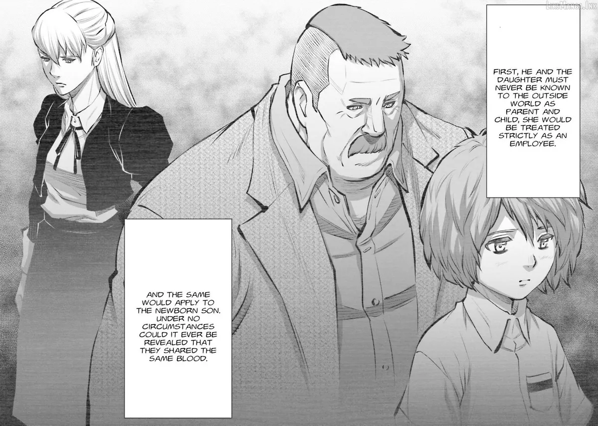Kidou Senshi Gundam NT (Narrative) Chapter 39 page 28 - 