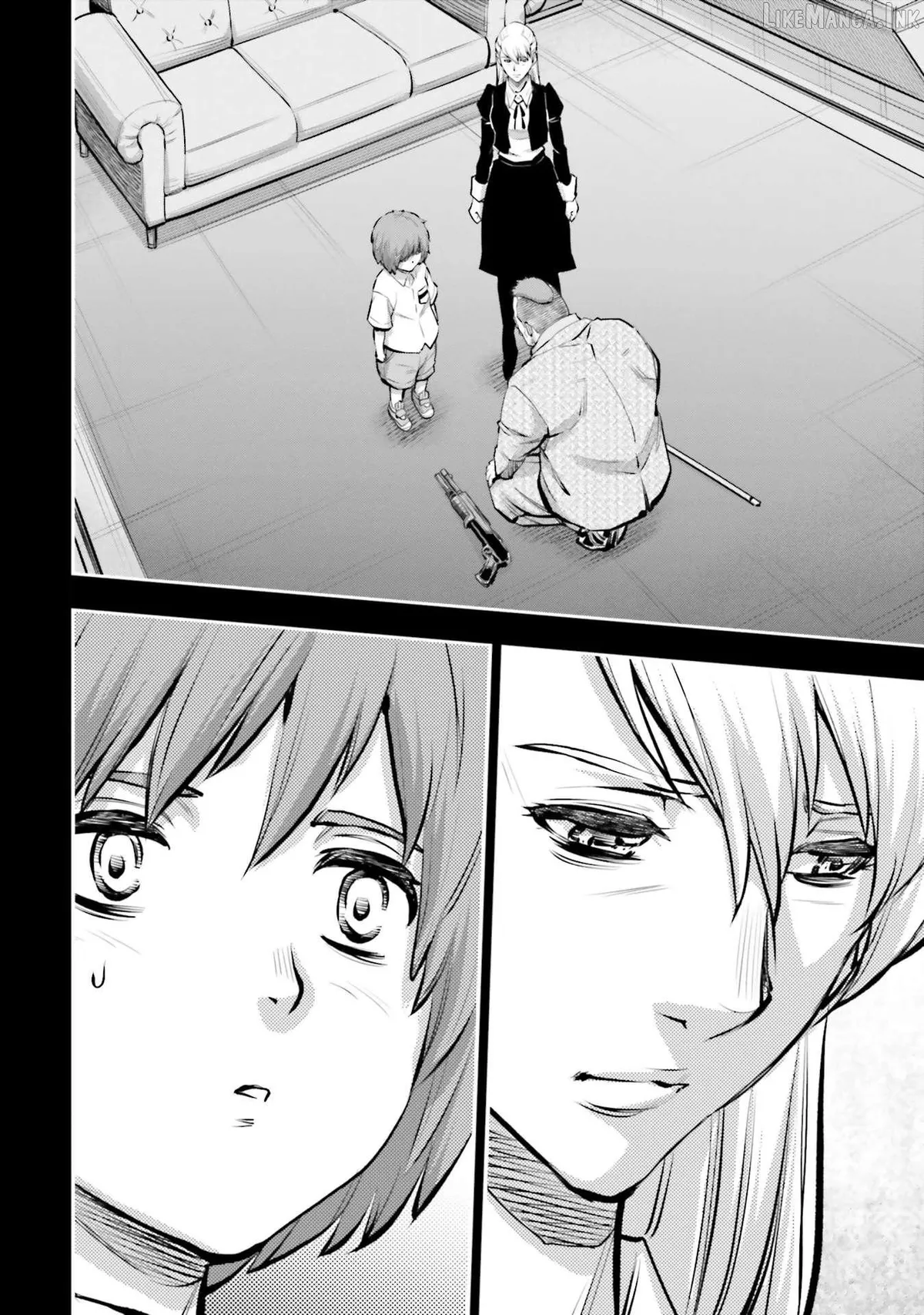 Kidou Senshi Gundam NT (Narrative) Chapter 39 page 29 - 