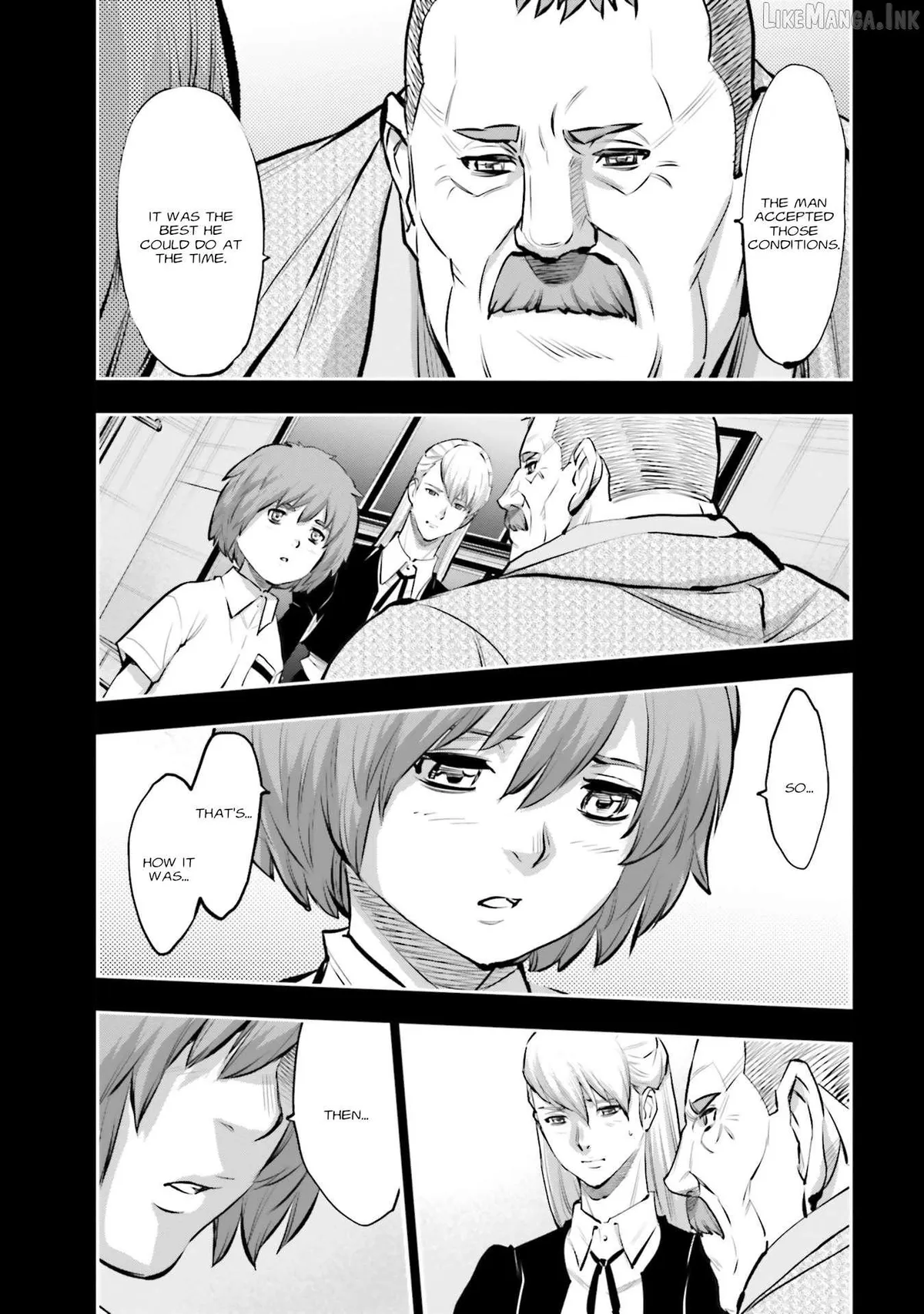 Kidou Senshi Gundam NT (Narrative) Chapter 39 page 30 - 