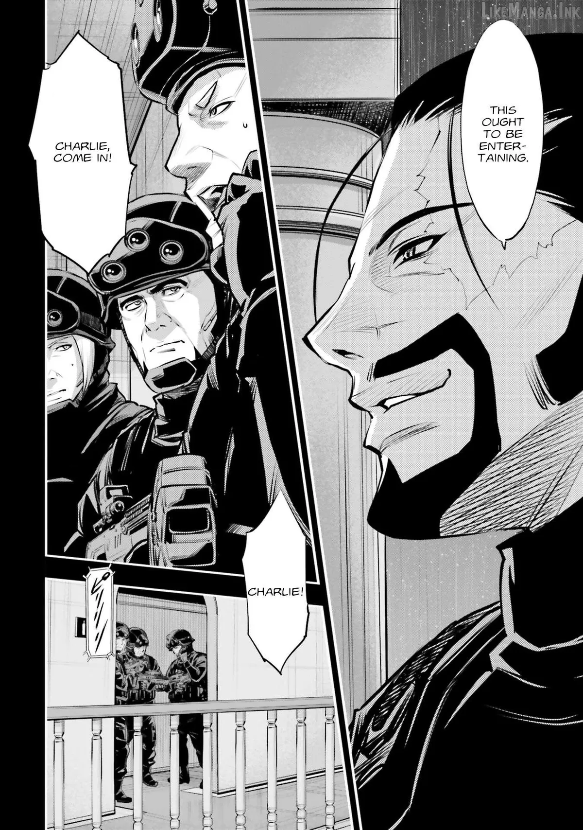 Kidou Senshi Gundam NT (Narrative) Chapter 39 page 4 - 