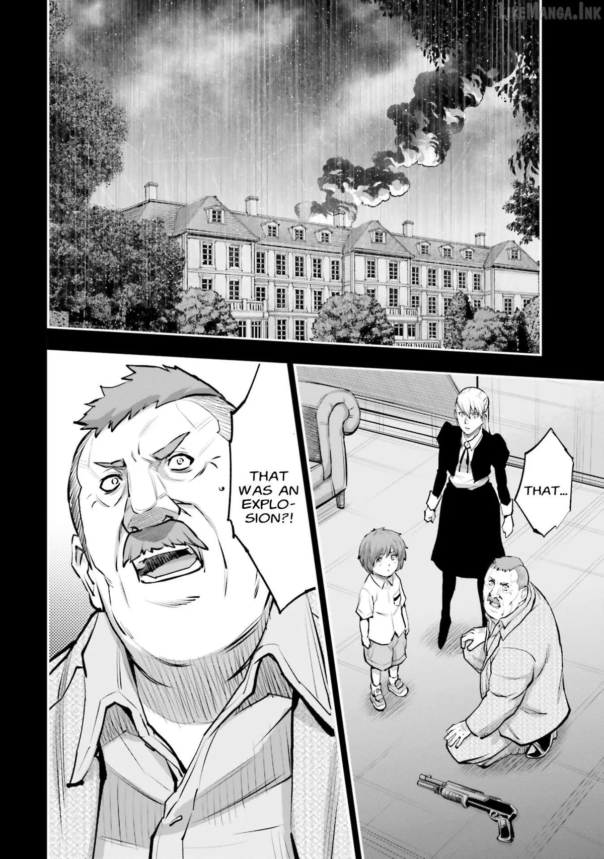 Kidou Senshi Gundam NT (Narrative) Chapter 39 page 35 - 