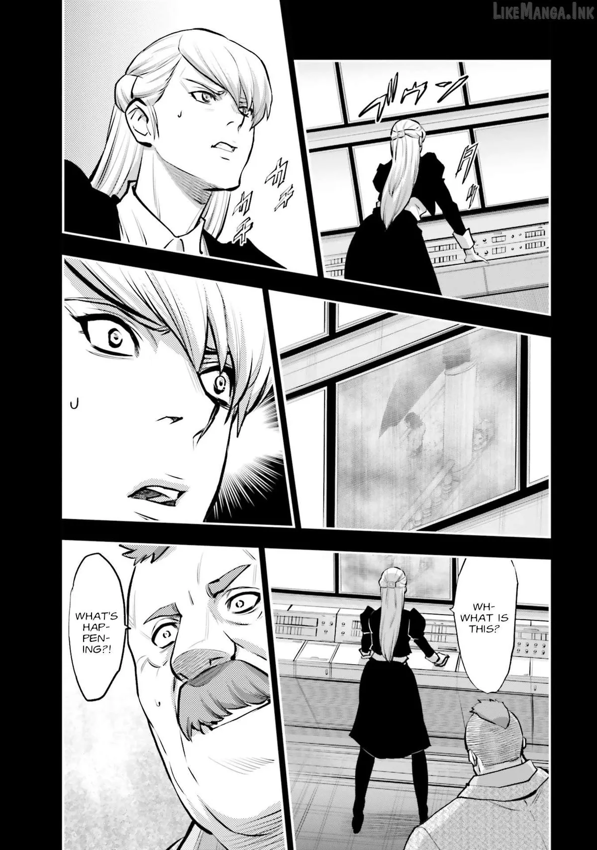 Kidou Senshi Gundam NT (Narrative) Chapter 39 page 36 - 