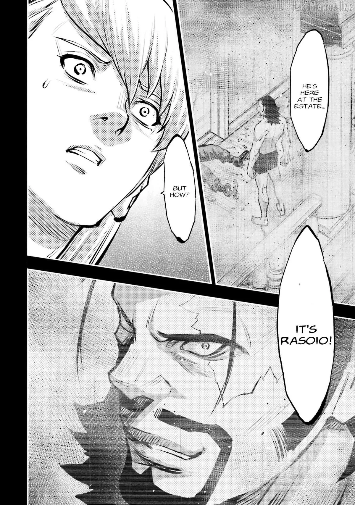 Kidou Senshi Gundam NT (Narrative) Chapter 39 page 37 - 