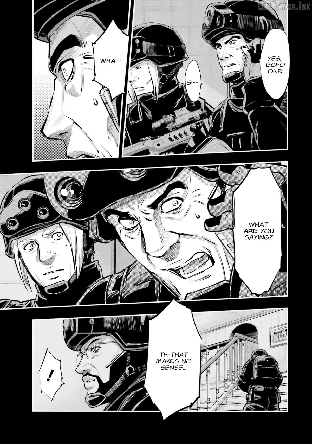 Kidou Senshi Gundam NT (Narrative) Chapter 39 page 5 - 