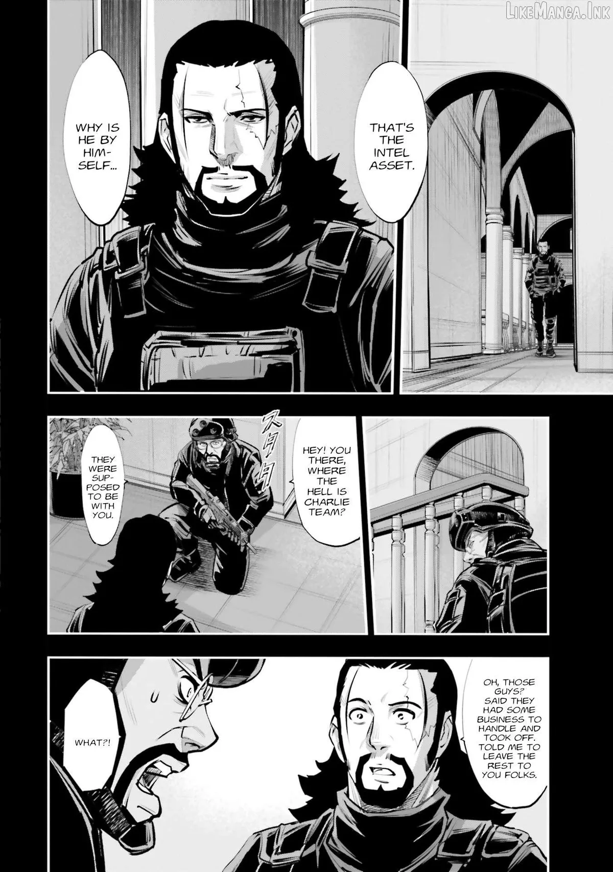 Kidou Senshi Gundam NT (Narrative) Chapter 39 page 6 - 