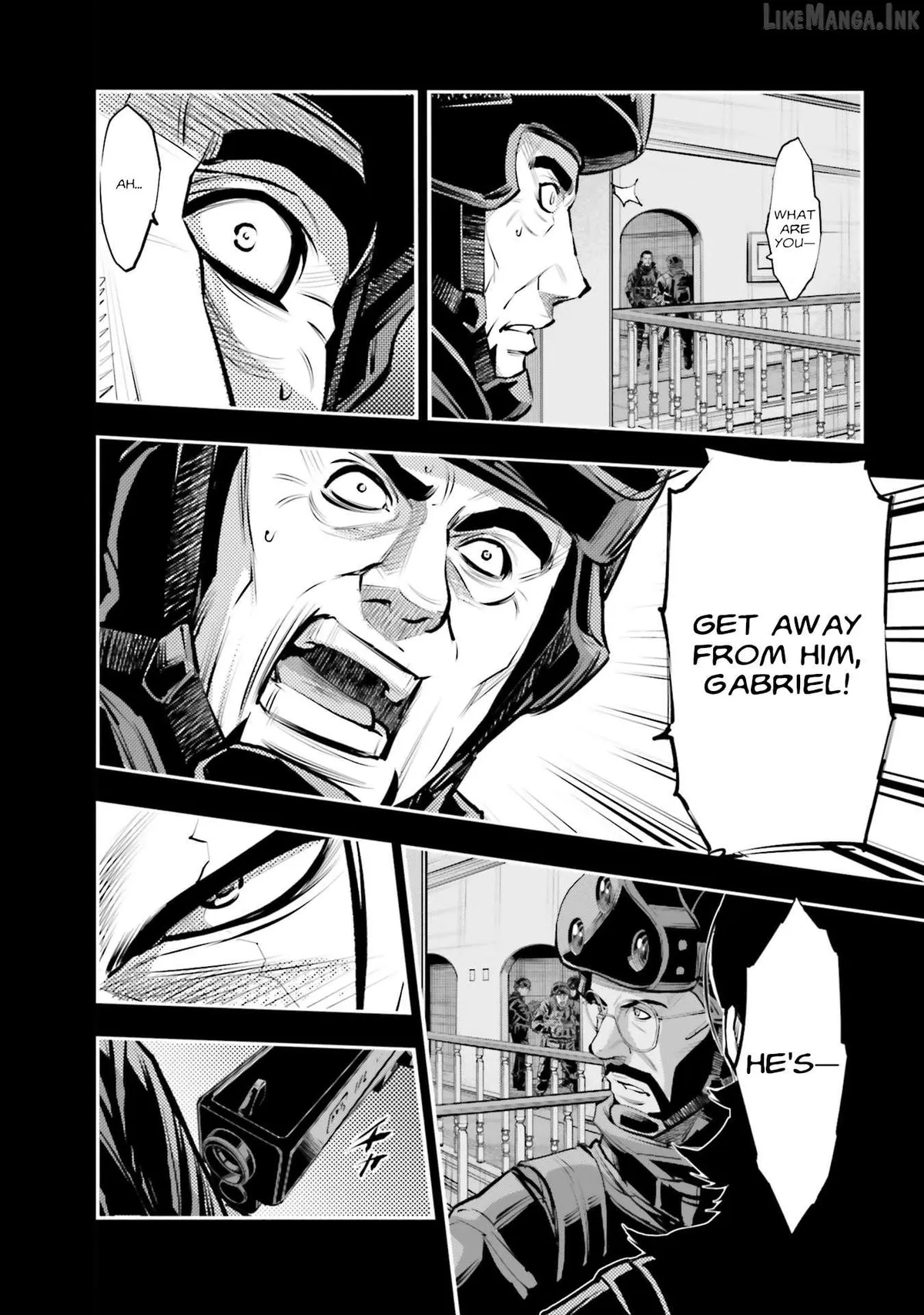 Kidou Senshi Gundam NT (Narrative) Chapter 39 page 7 - 