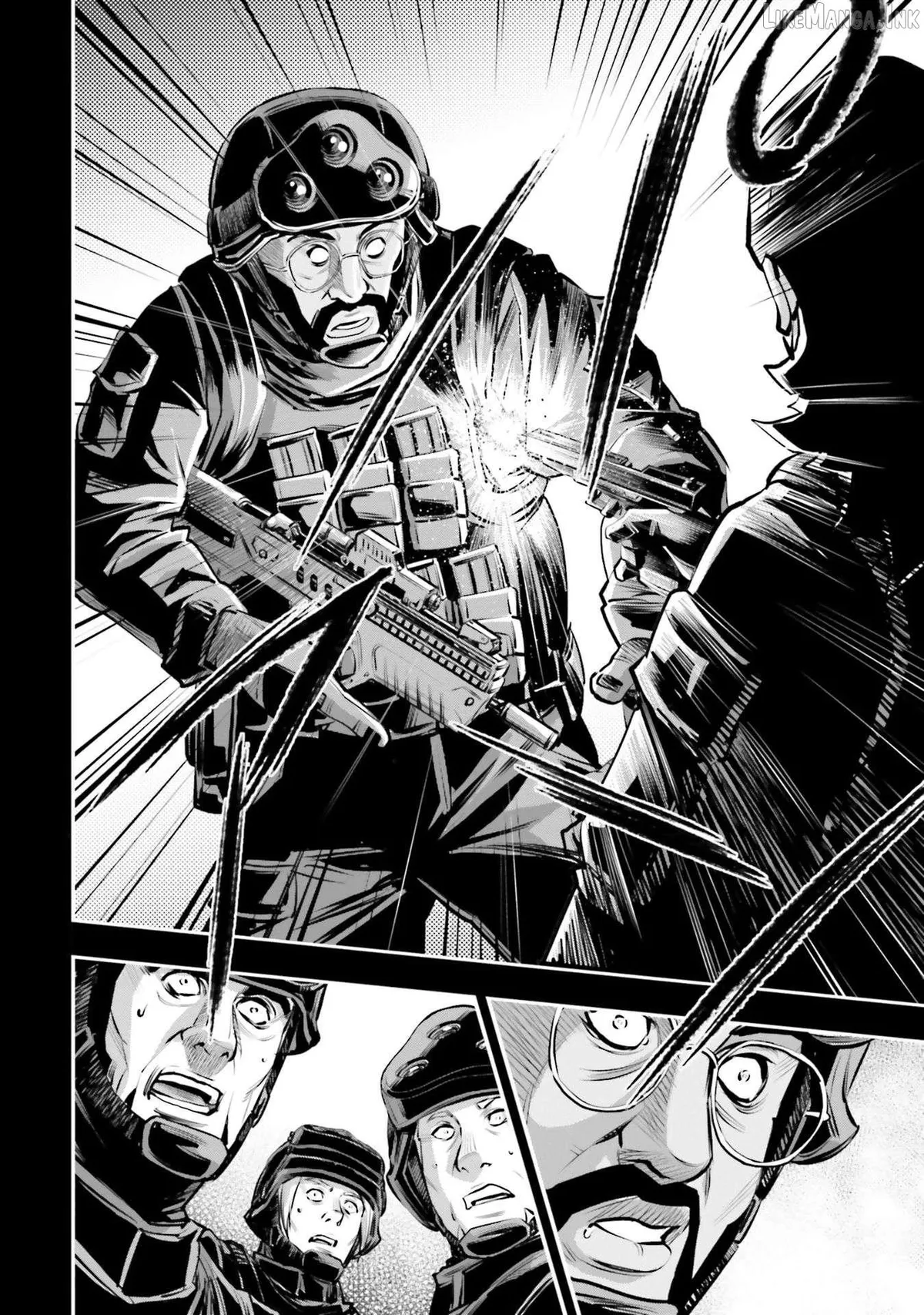 Kidou Senshi Gundam NT (Narrative) Chapter 39 page 8 - 