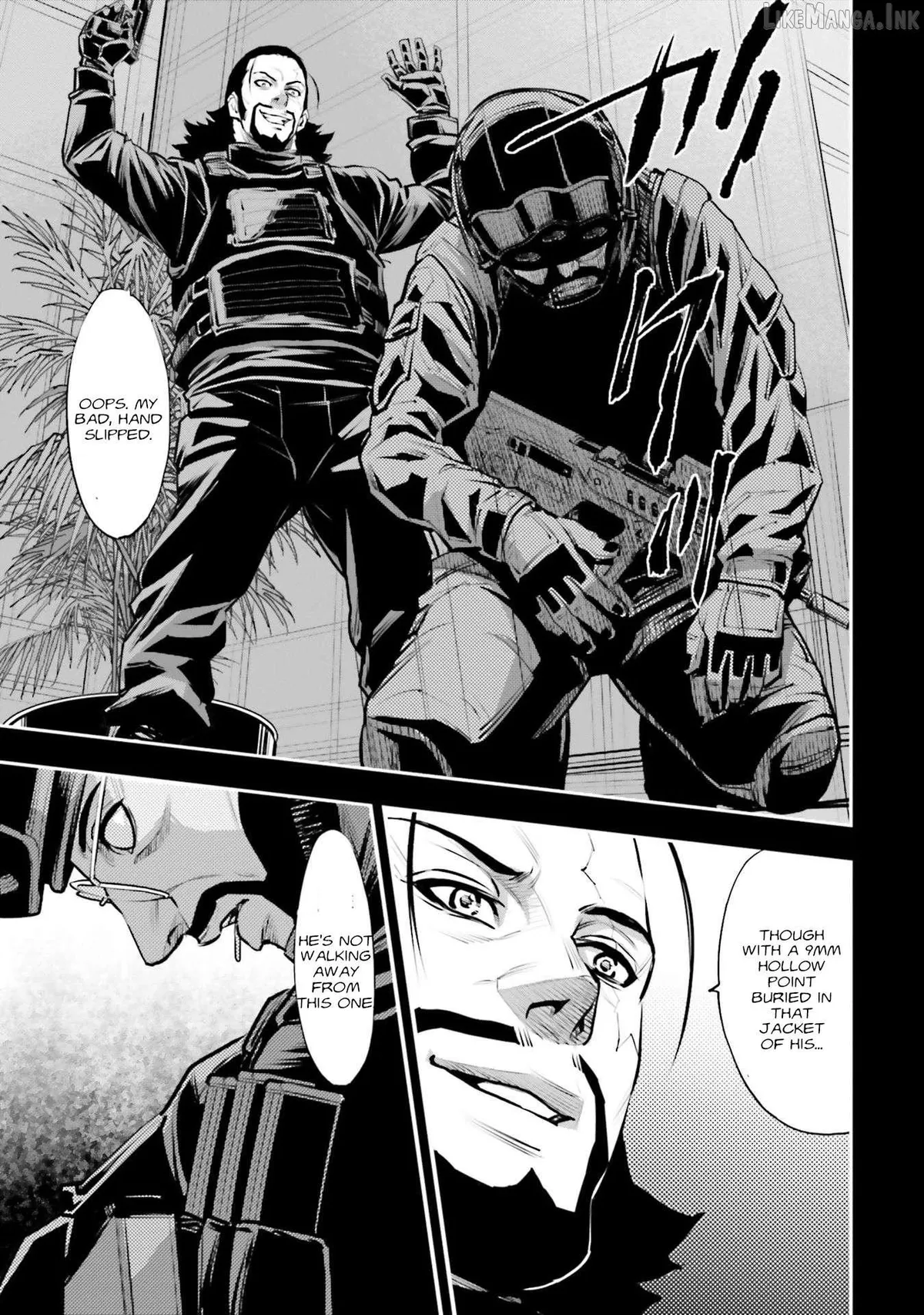 Kidou Senshi Gundam NT (Narrative) Chapter 39 page 9 - 