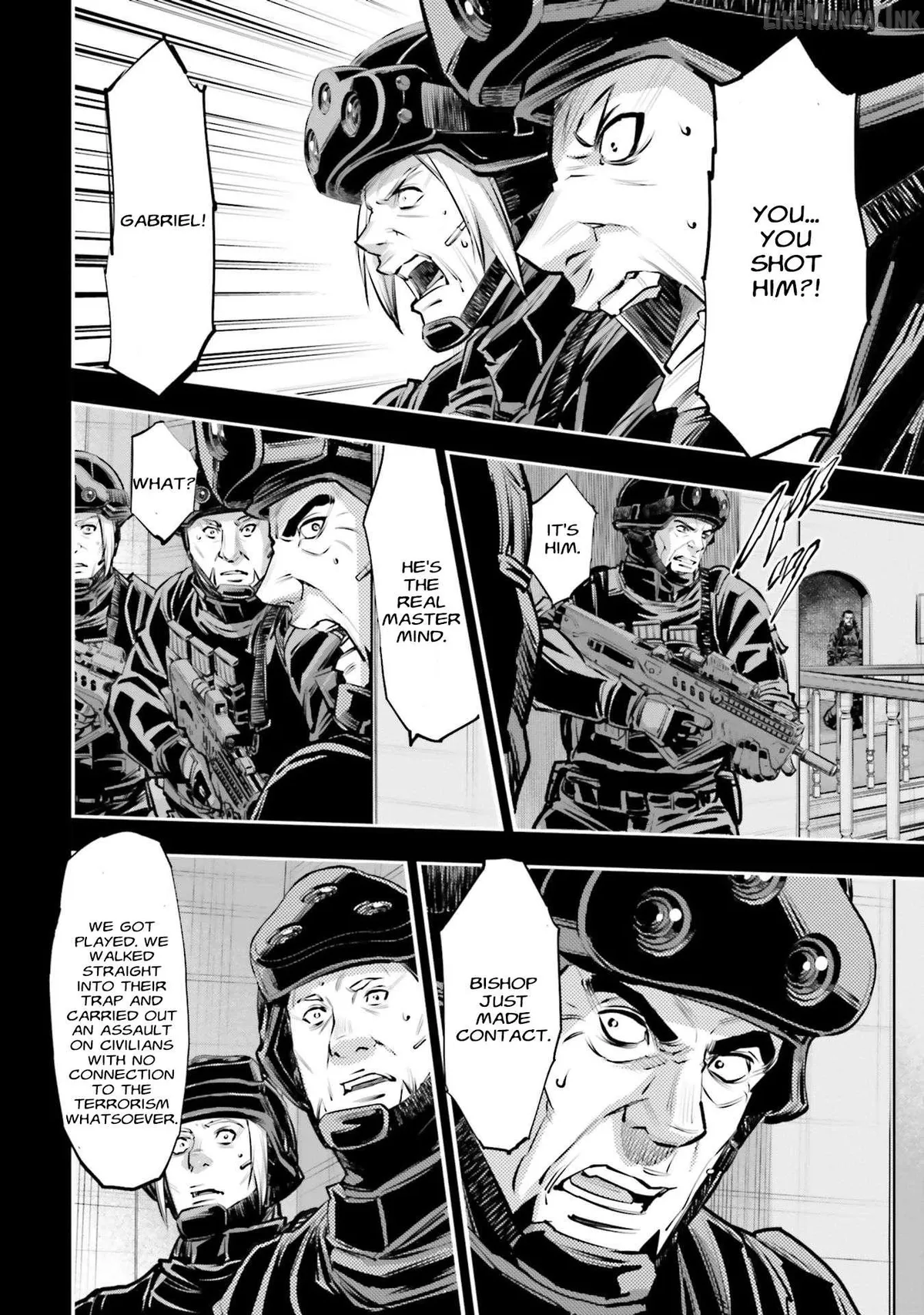 Kidou Senshi Gundam NT (Narrative) Chapter 39 page 10 - 