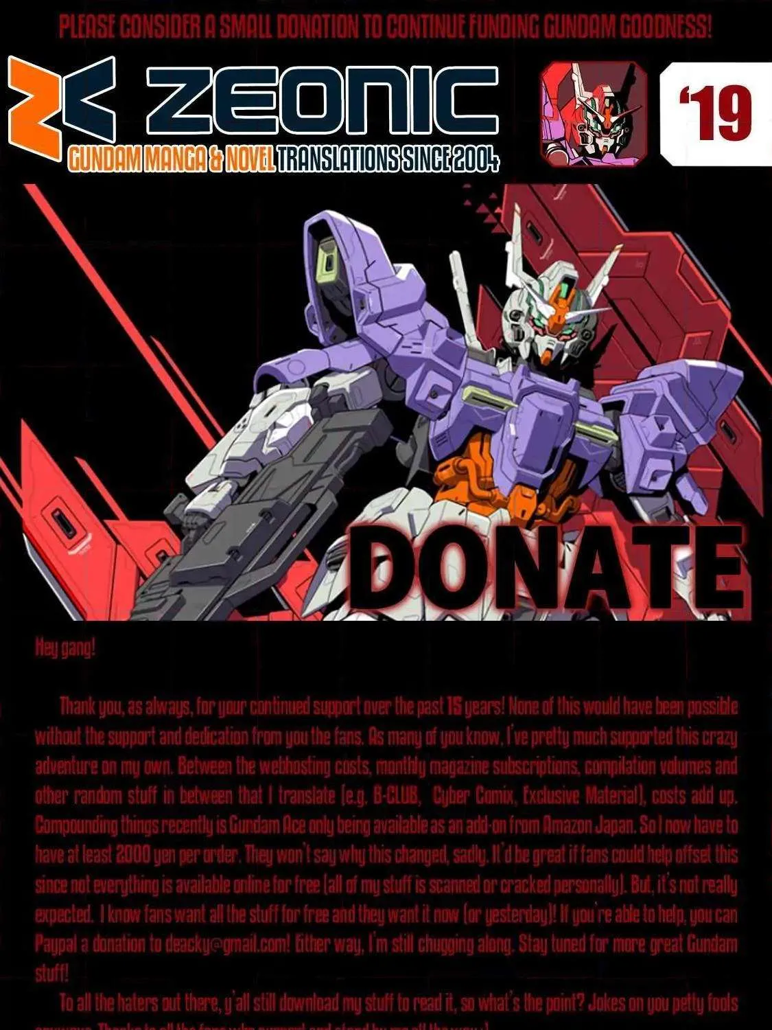 Kidou Senshi Gundam NT (Narrative) Chapter 4 page 2 - 