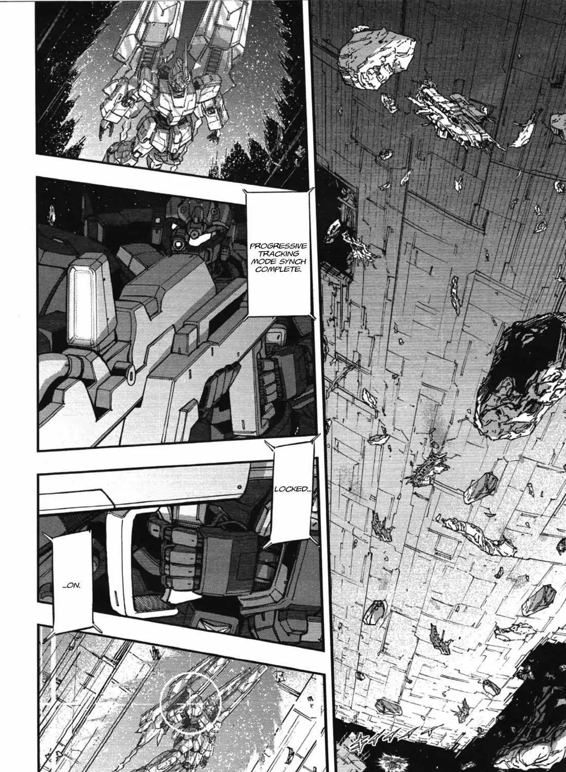 Kidou Senshi Gundam NT (Narrative) Chapter 4 page 11 - 