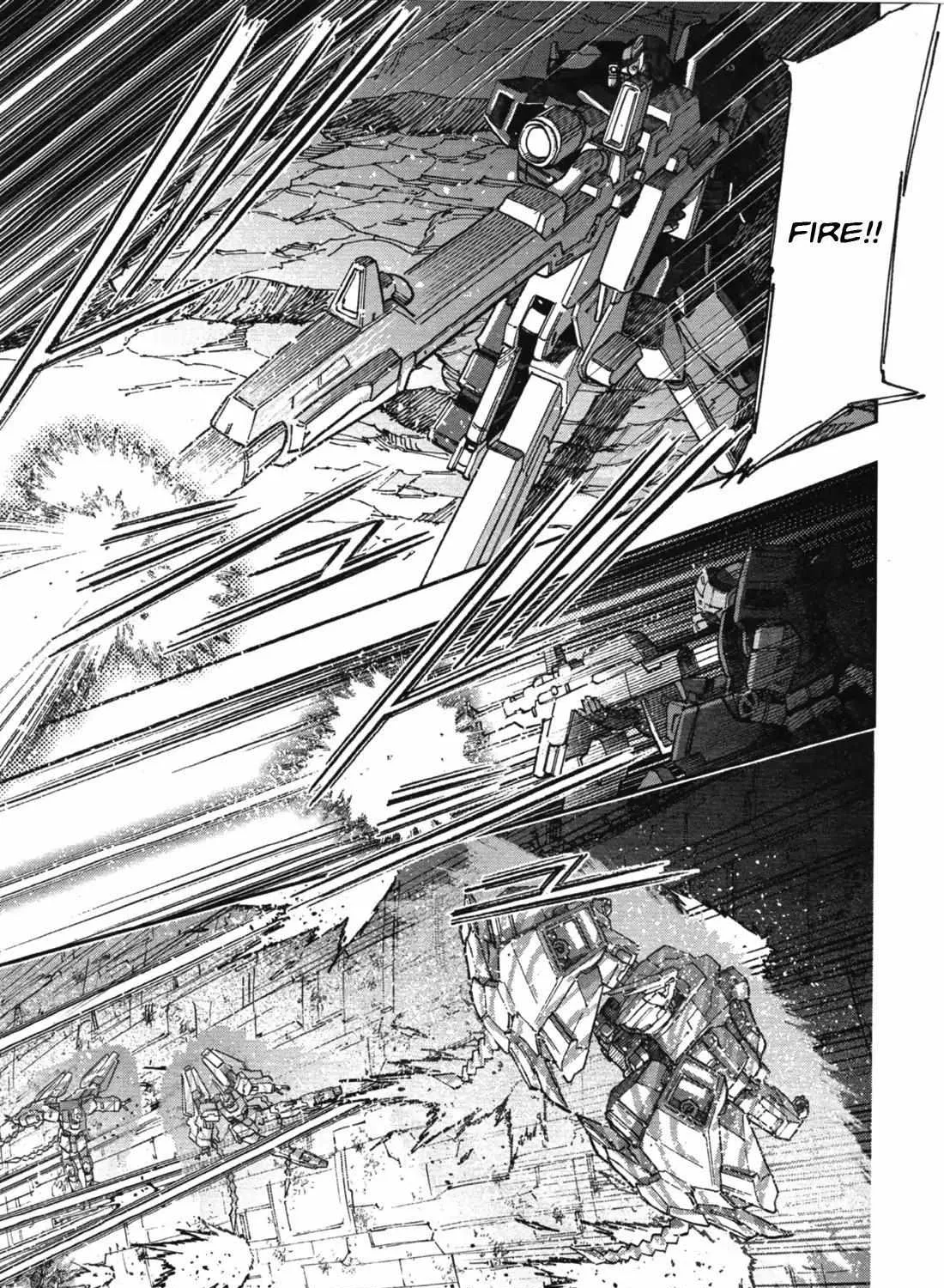 Kidou Senshi Gundam NT (Narrative) Chapter 4 page 13 - 